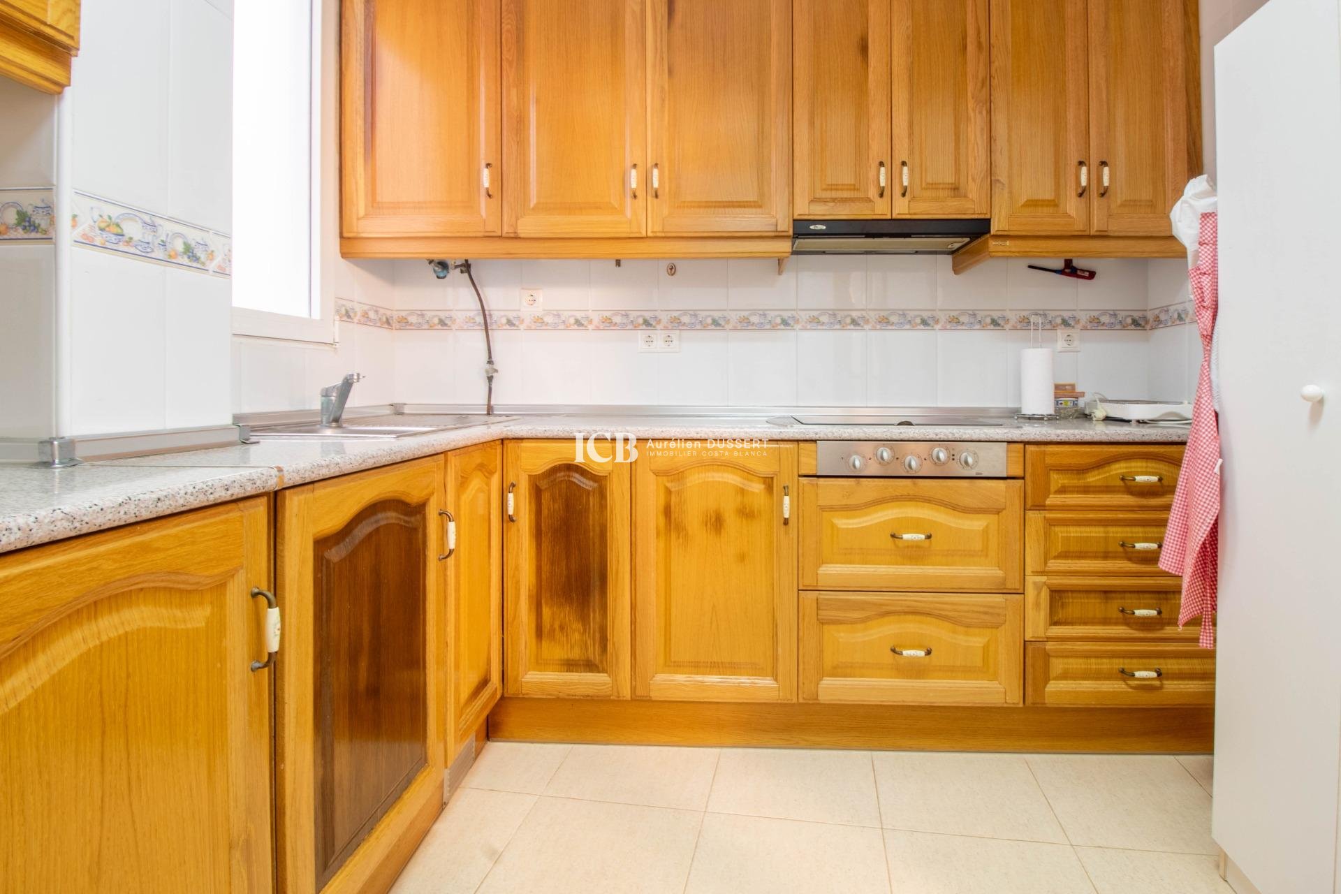 Resale - Apartment / flat -
Torrevieja - Acequion