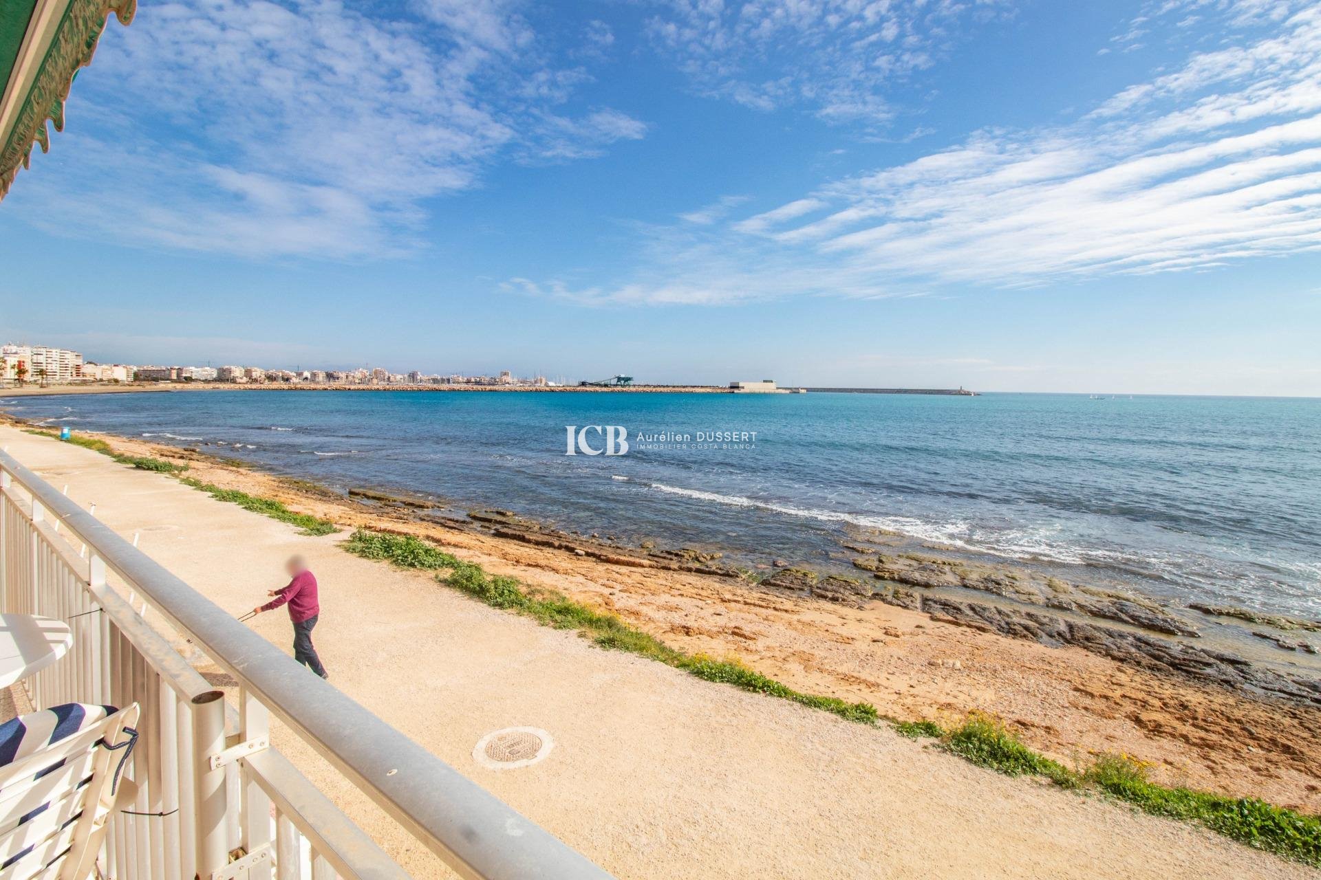 Resale - Apartment / flat -
Torrevieja - Acequion