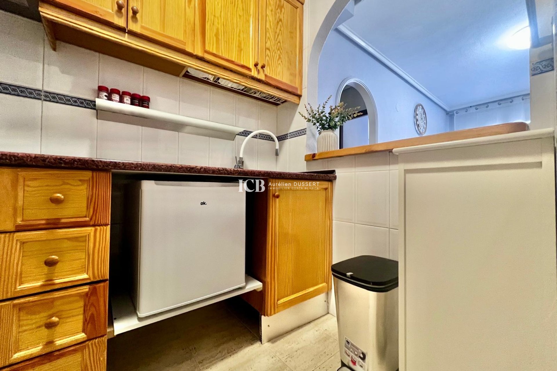 Resale - Apartment / flat -
Torrevieja - Acequion