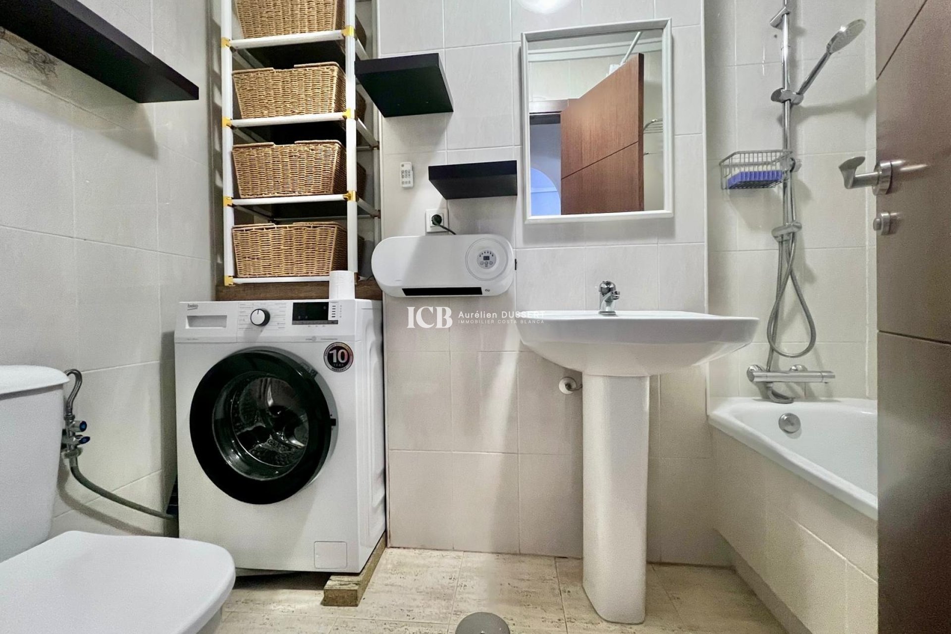 Resale - Apartment / flat -
Torrevieja - Acequion