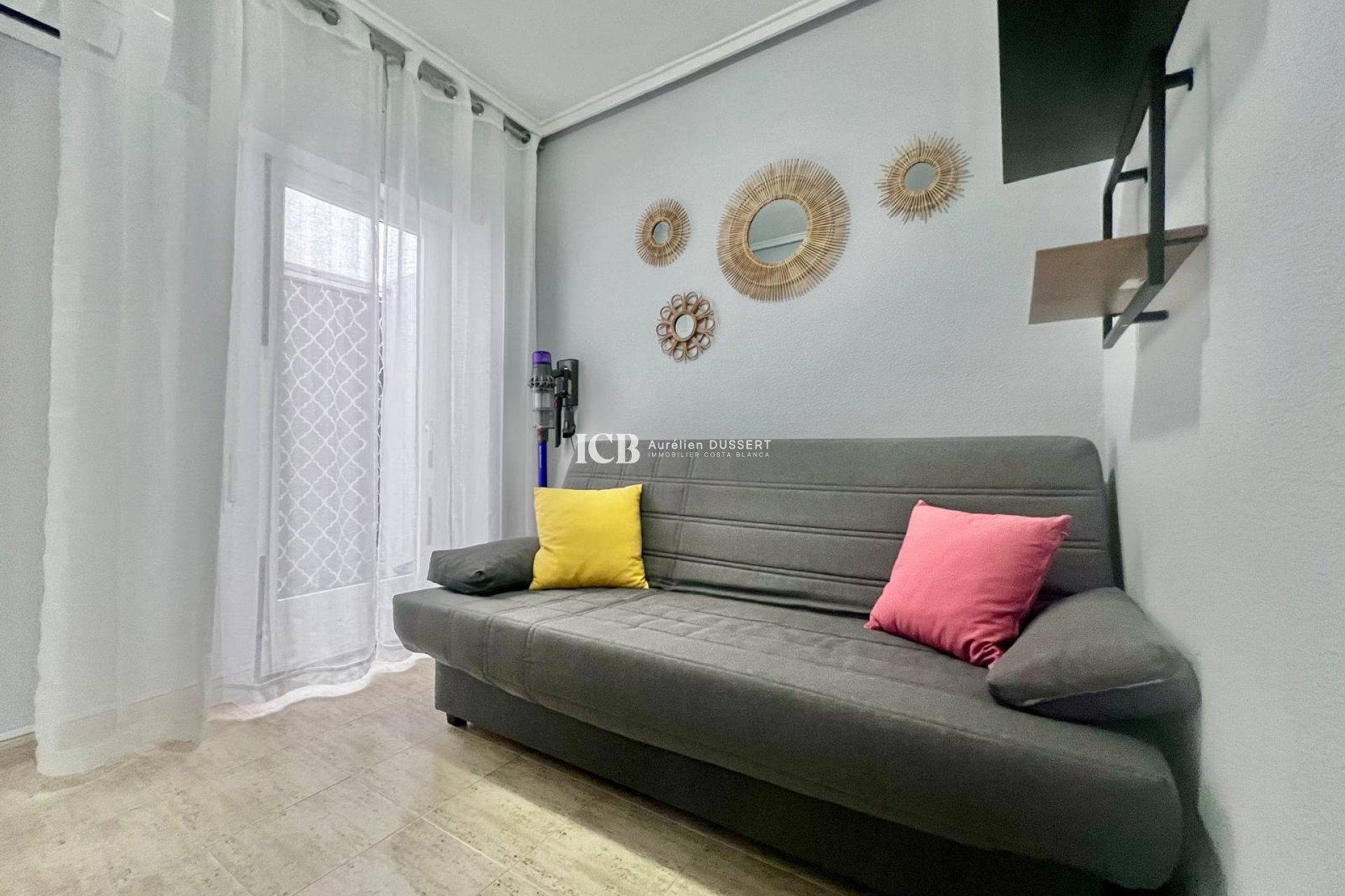 Resale - Apartment / flat -
Torrevieja - Acequion