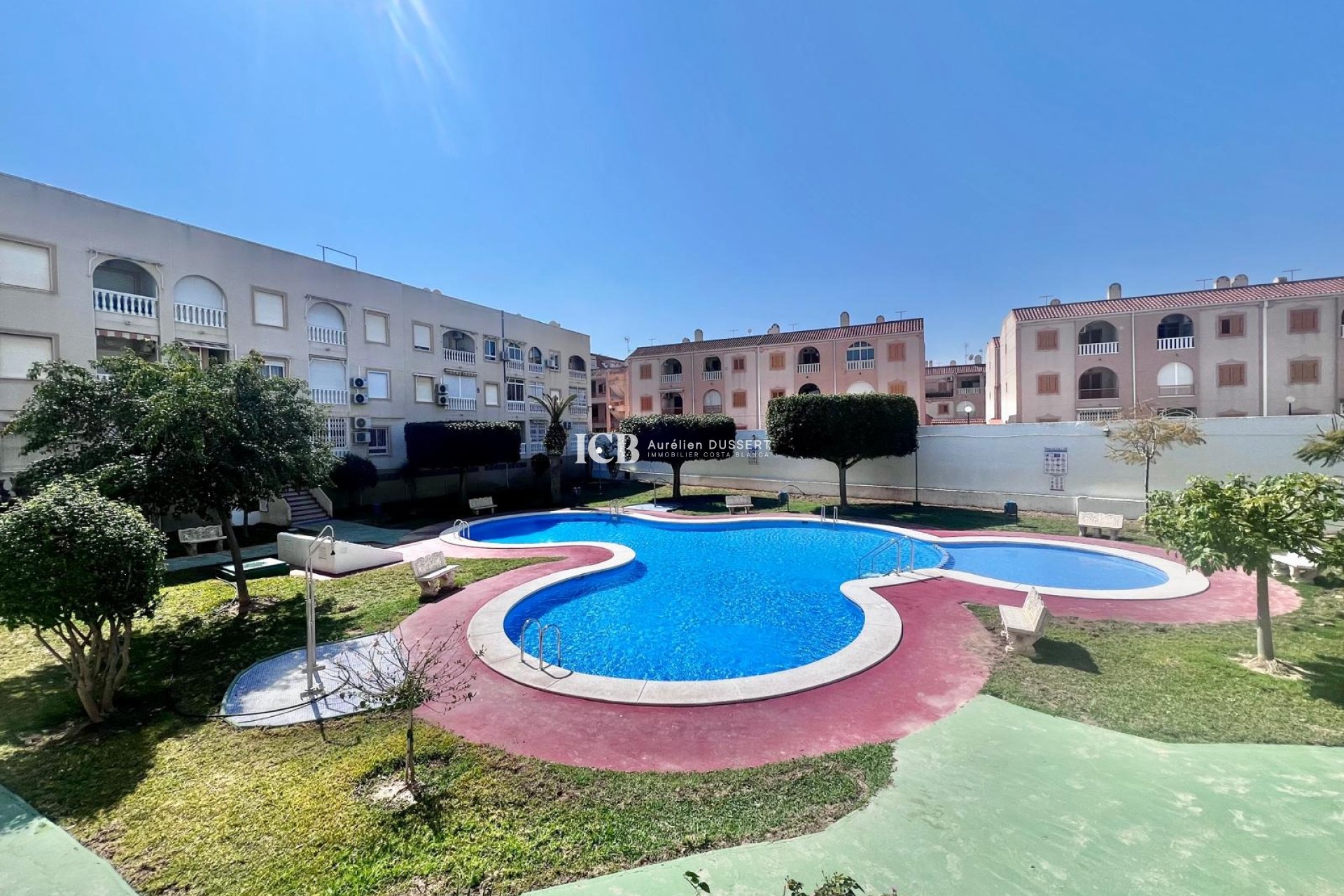 Resale - Apartment / flat -
Torrevieja - Acequion