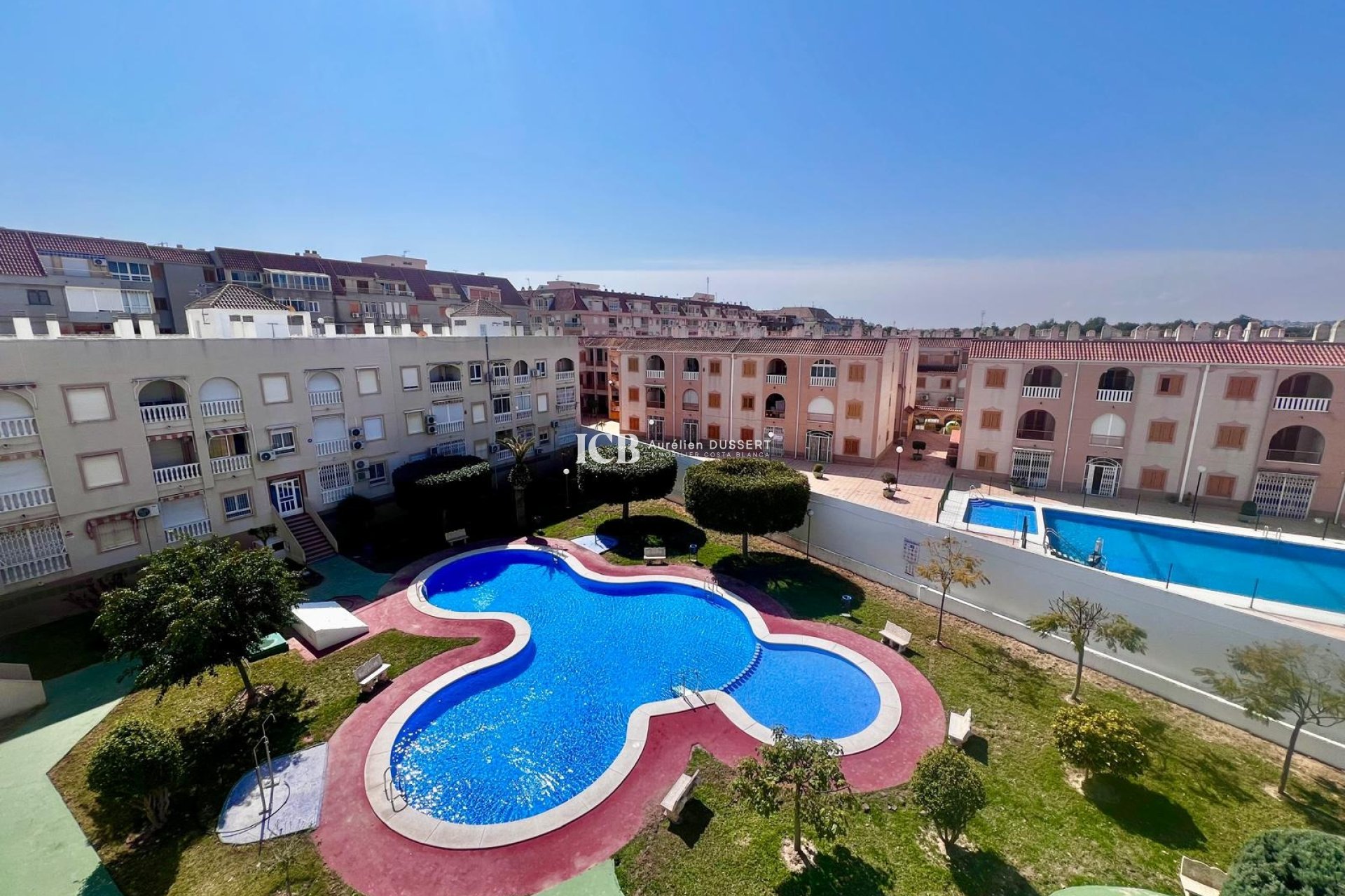 Resale - Apartment / flat -
Torrevieja - Acequion