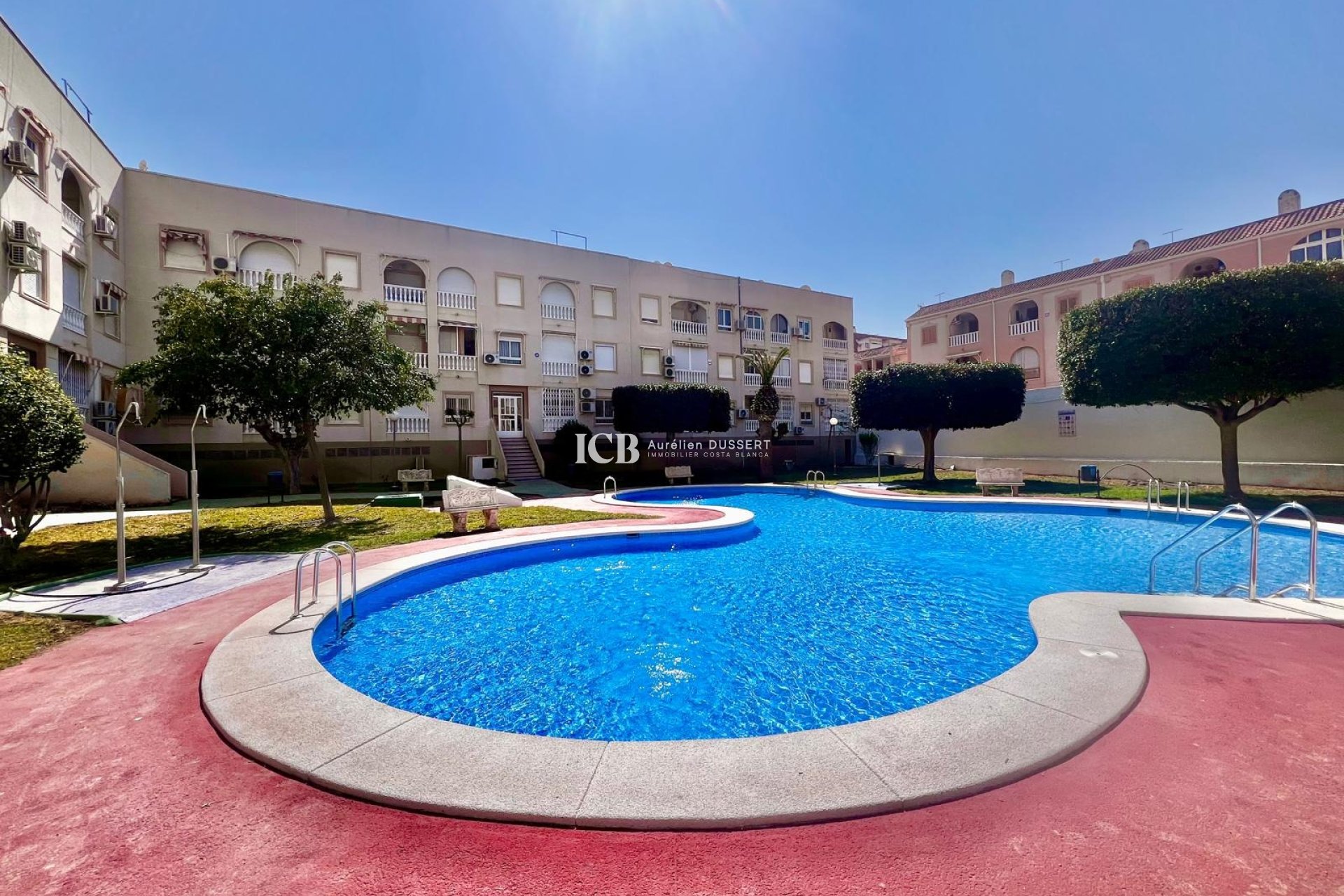 Resale - Apartment / flat -
Torrevieja - Acequion