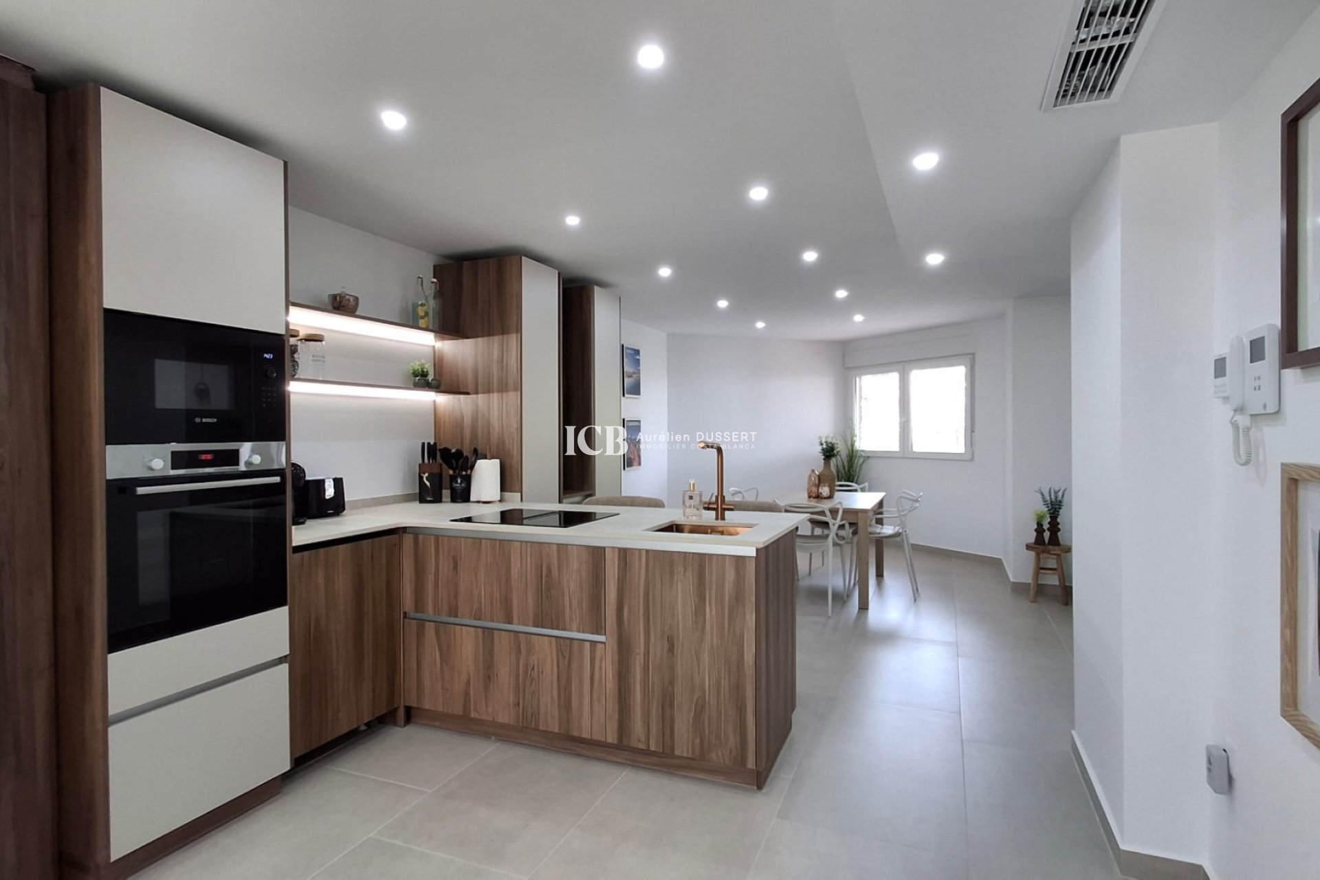 Resale - Apartment / flat -
Torrevieja - Acequion