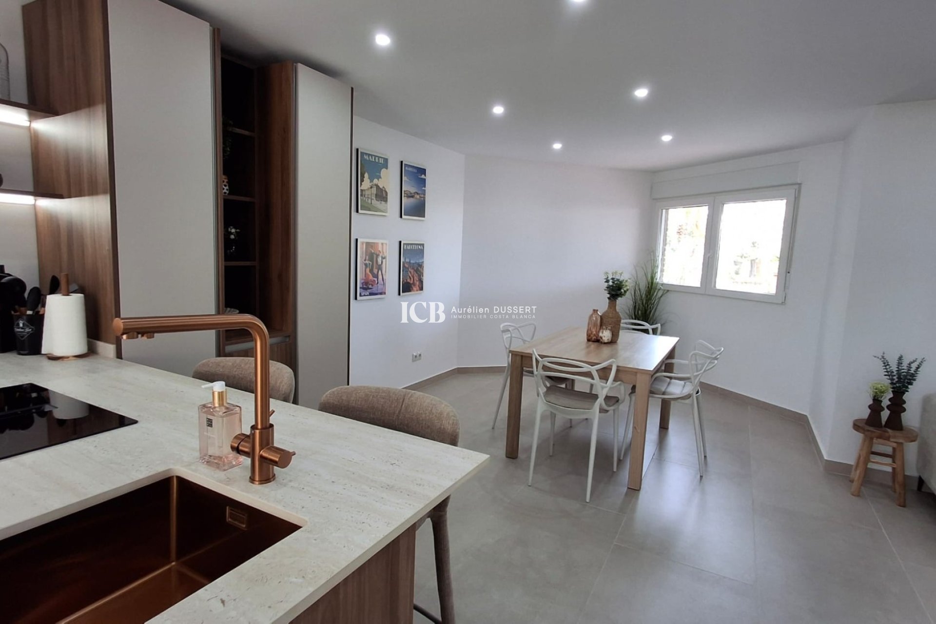 Resale - Apartment / flat -
Torrevieja - Acequion