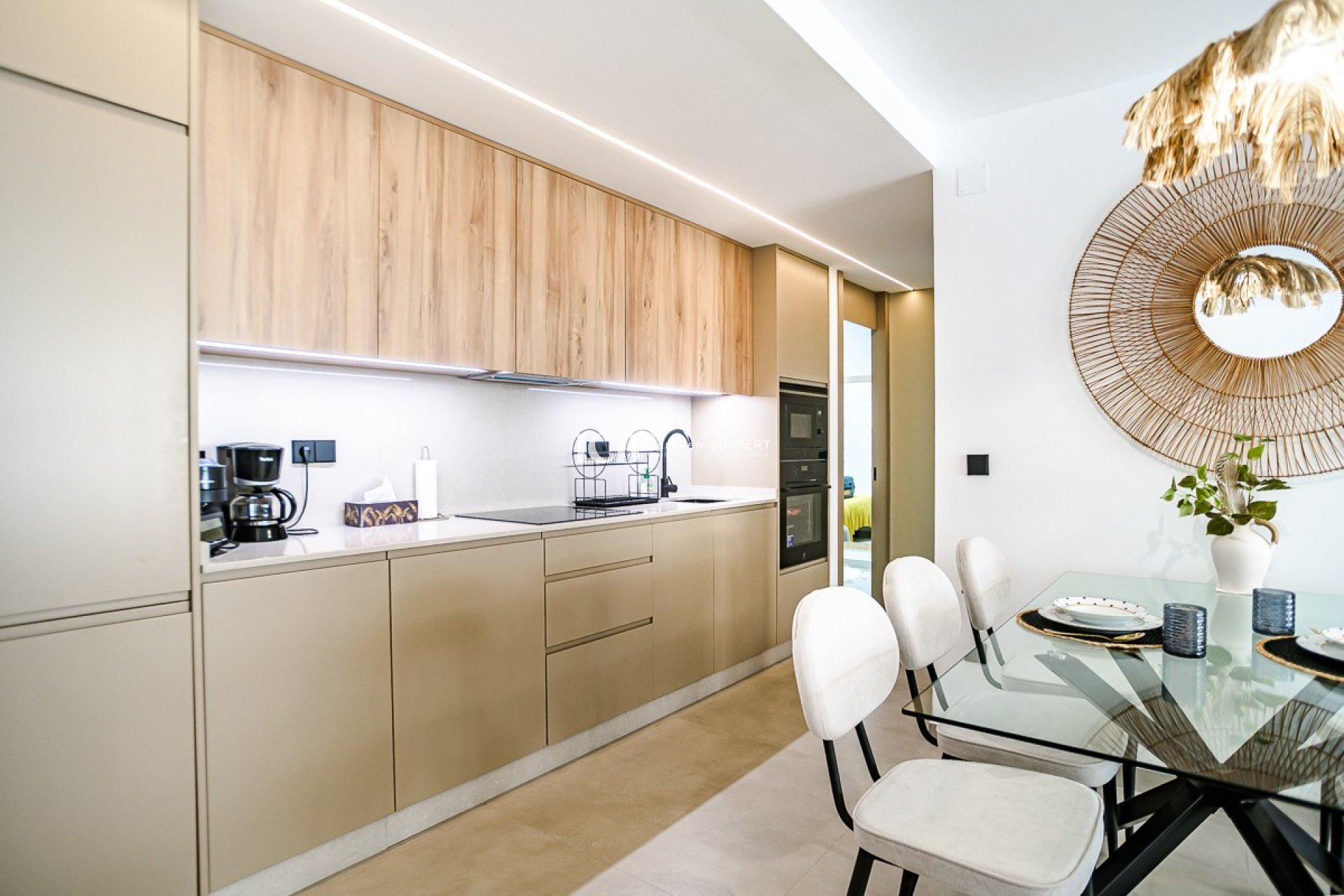 Resale - Apartment / flat -
Torrevieja - Acequion