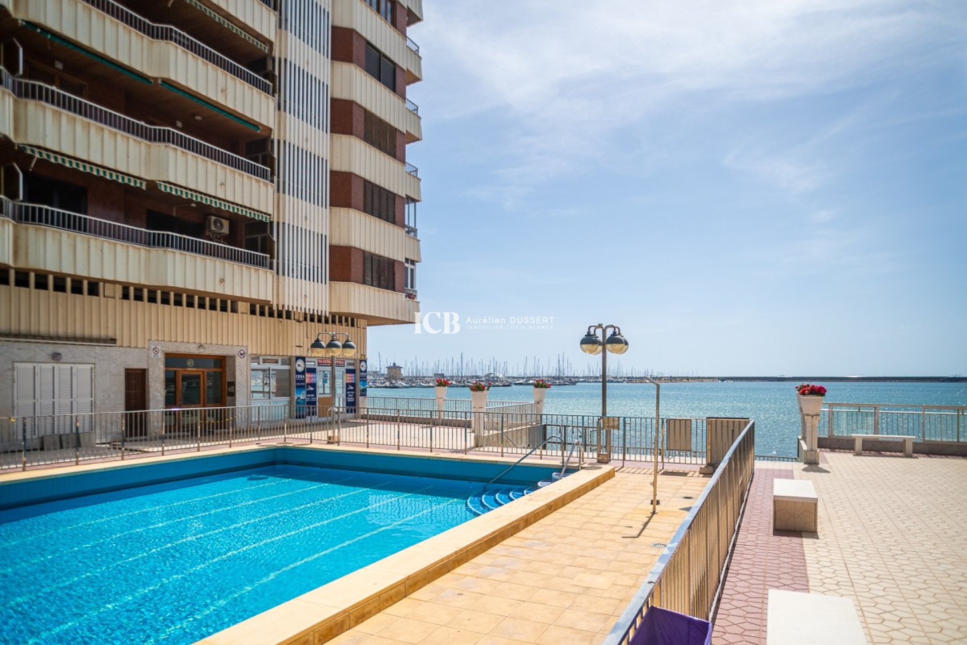 Resale - Apartment / flat -
Torrevieja - Acequion