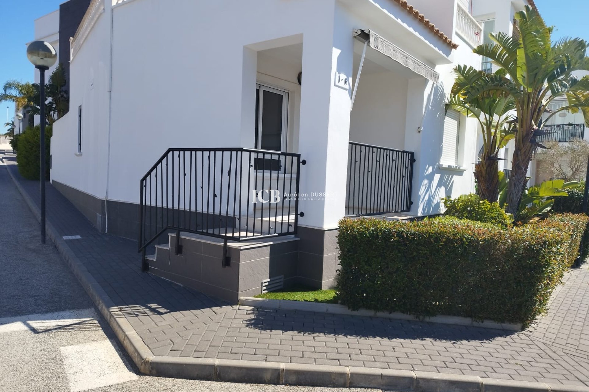 Resale - Apartment / flat -
Torrevieja - Aguas Nuevas