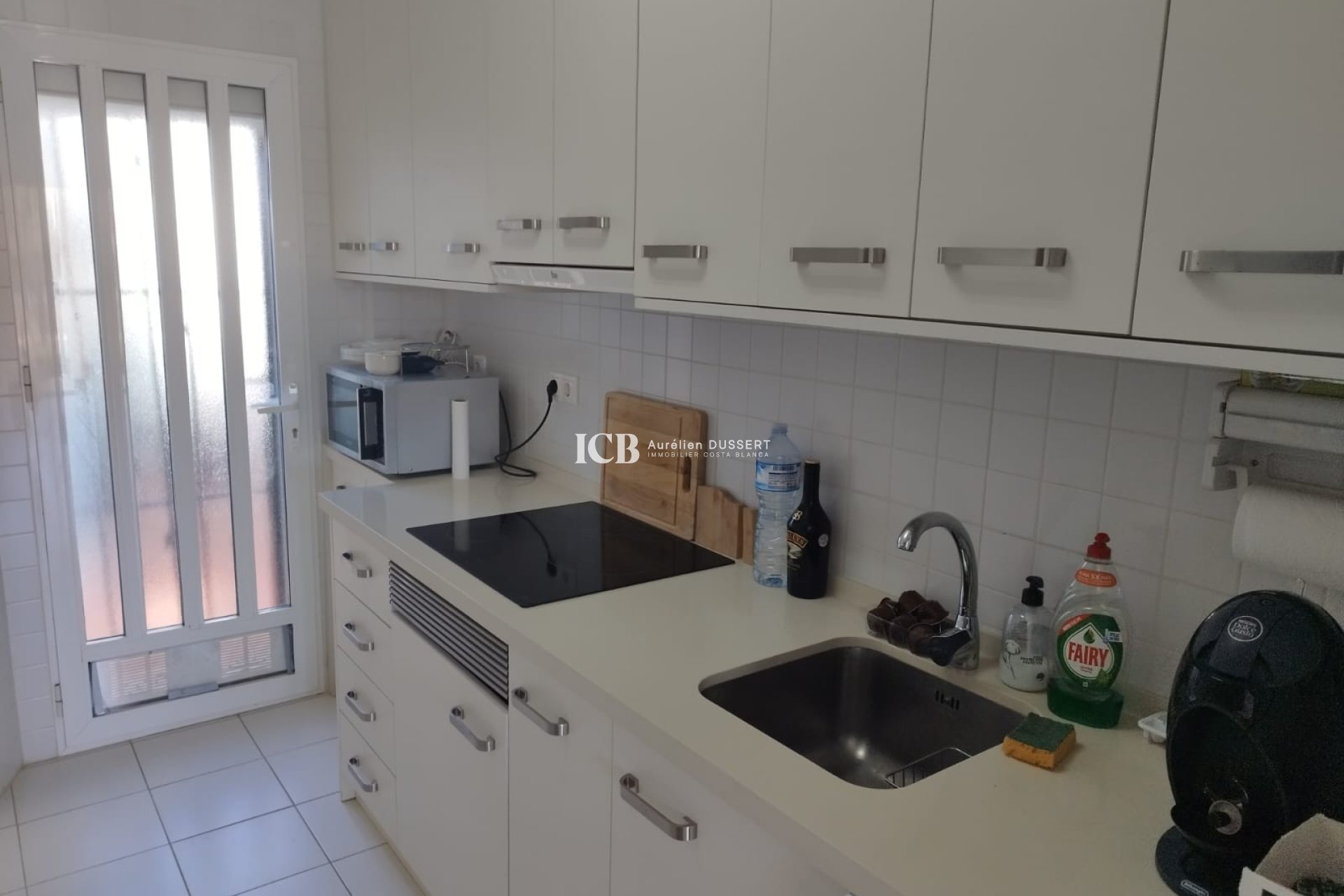 Resale - Apartment / flat -
Torrevieja - Aguas Nuevas