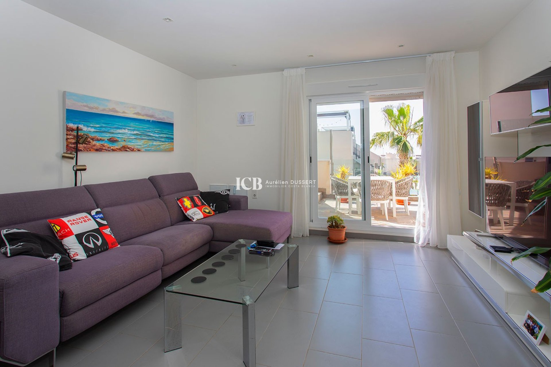 Resale - Apartment / flat -
Torrevieja - Aguas Nuevas