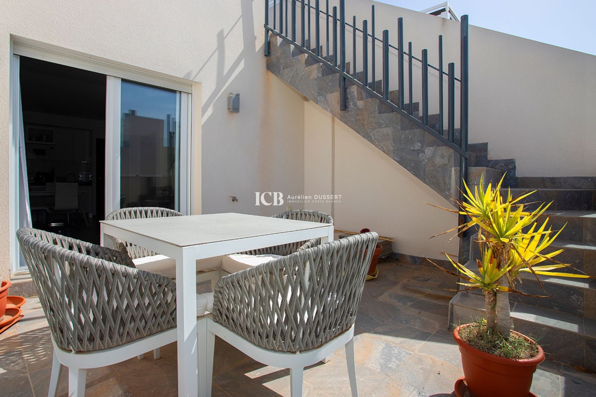 Resale - Apartment / flat -
Torrevieja - Aguas Nuevas