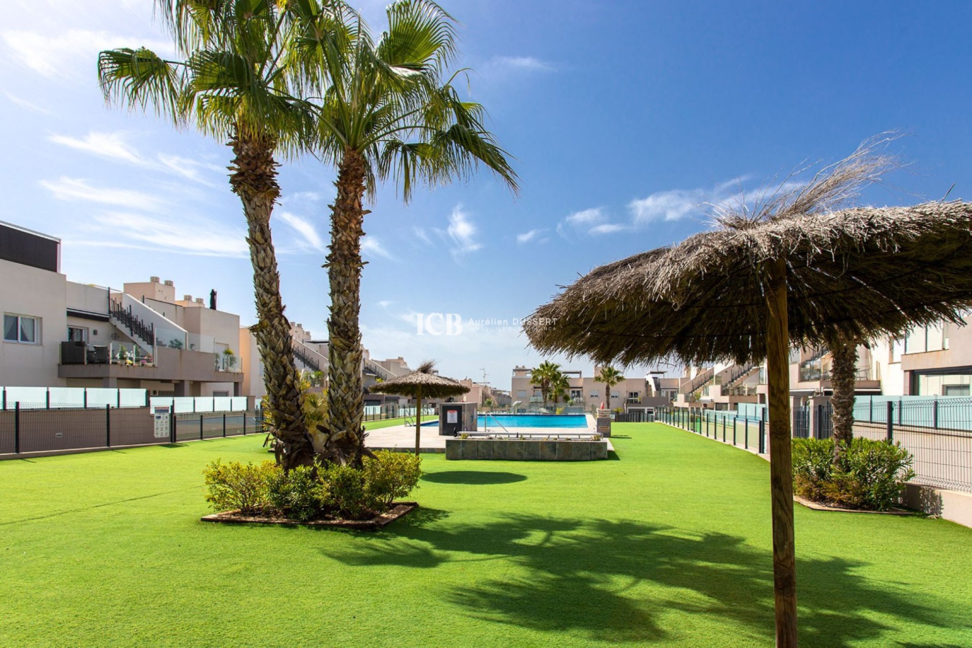 Resale - Apartment / flat -
Torrevieja - Aguas Nuevas