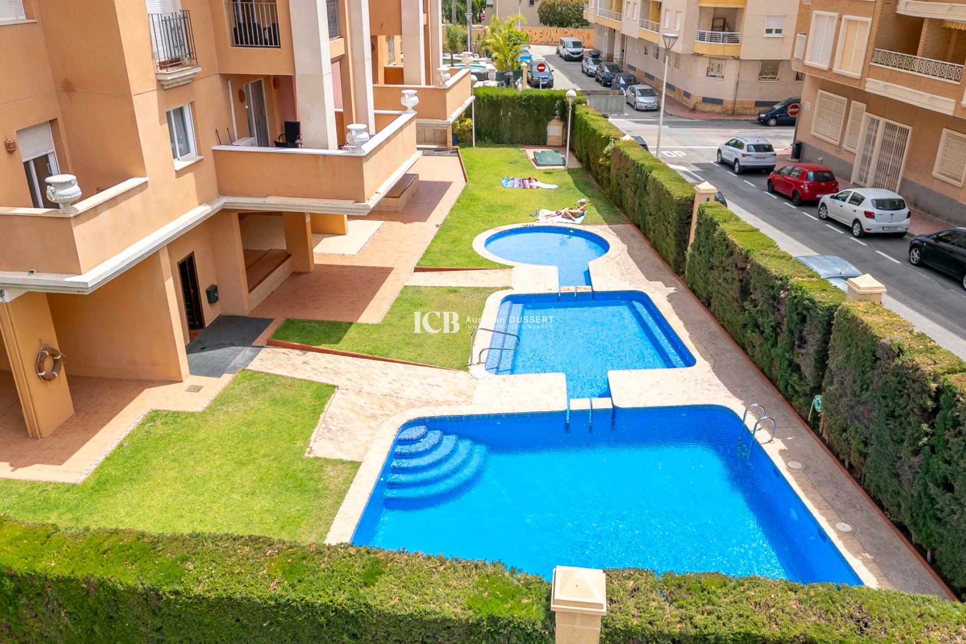 Resale - Apartment / flat -
Torrevieja - Aldea del mar