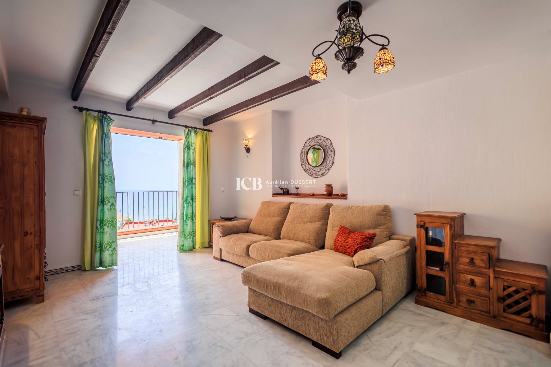 Resale - Apartment / flat -
Torrevieja - Aldea del mar