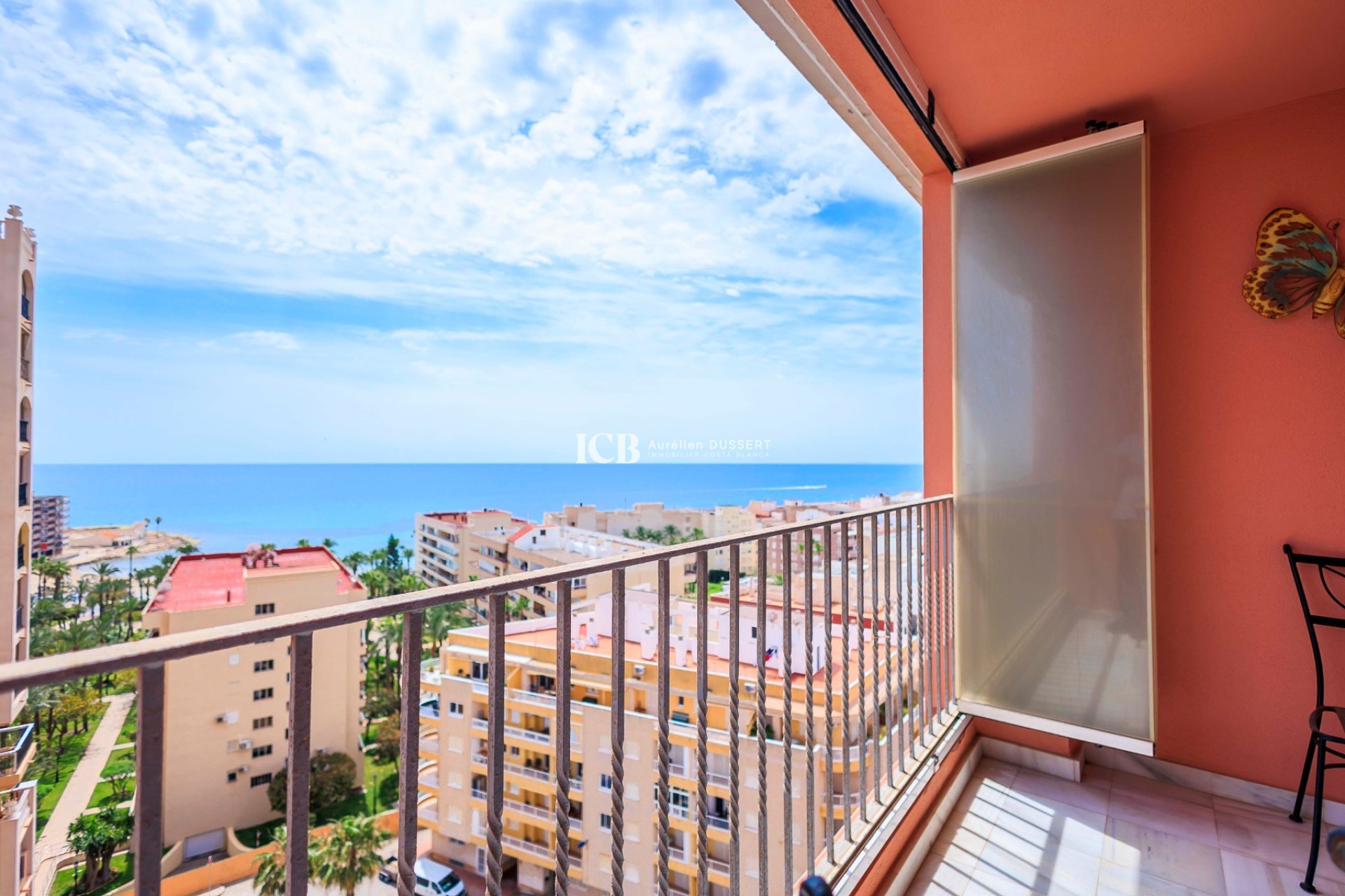 Resale - Apartment / flat -
Torrevieja - Aldea del mar