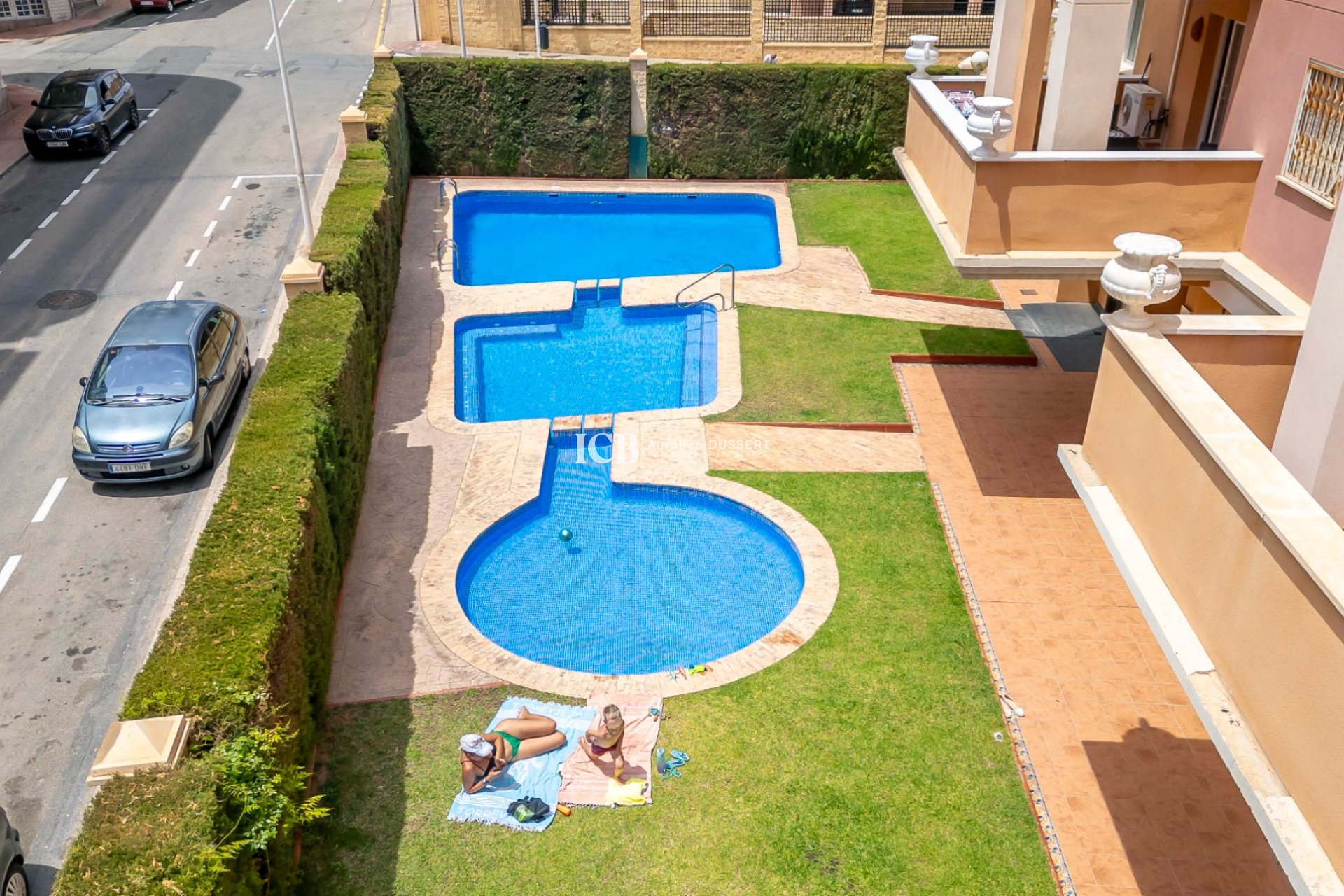 Resale - Apartment / flat -
Torrevieja - Aldea del mar