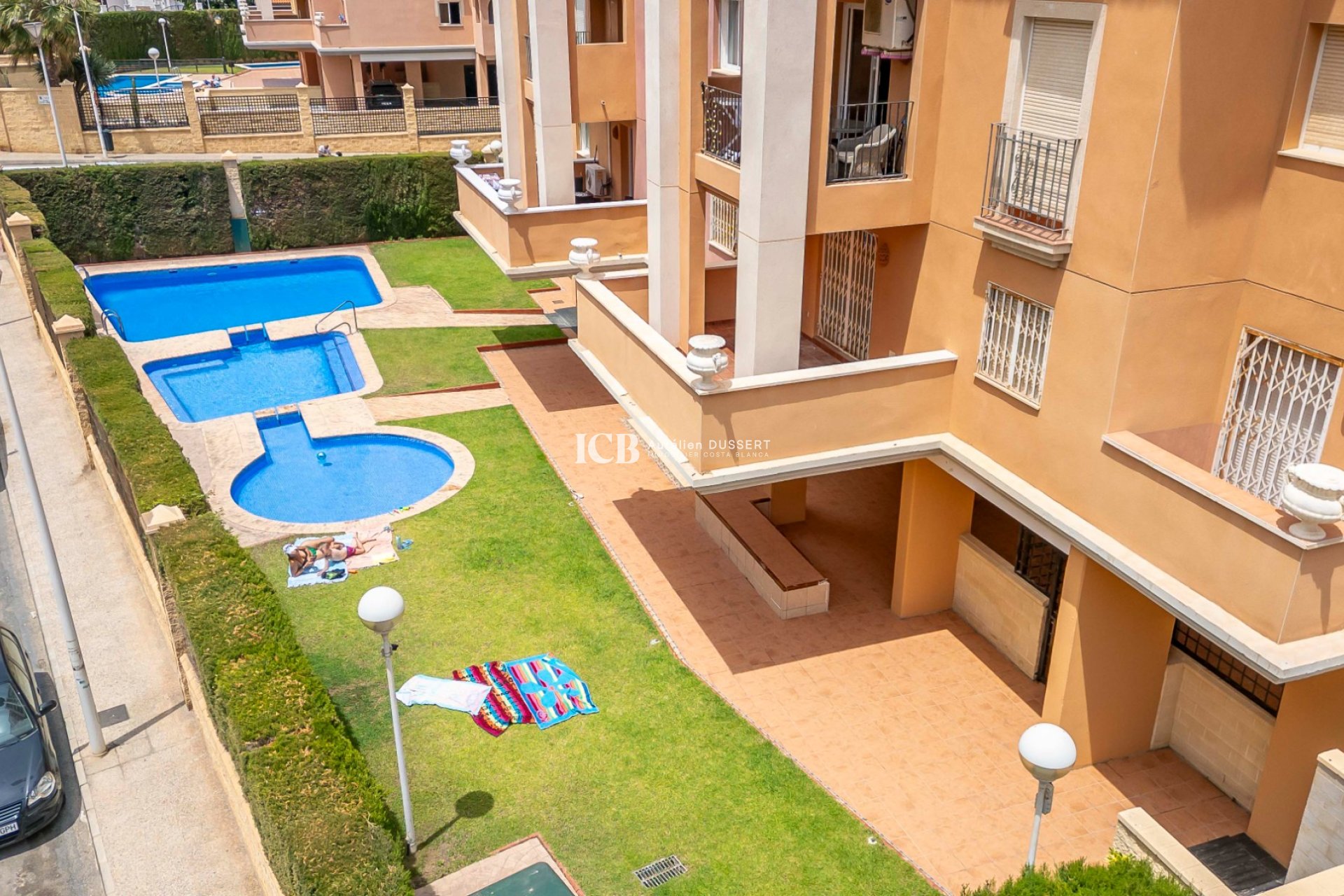 Resale - Apartment / flat -
Torrevieja - Aldea del mar