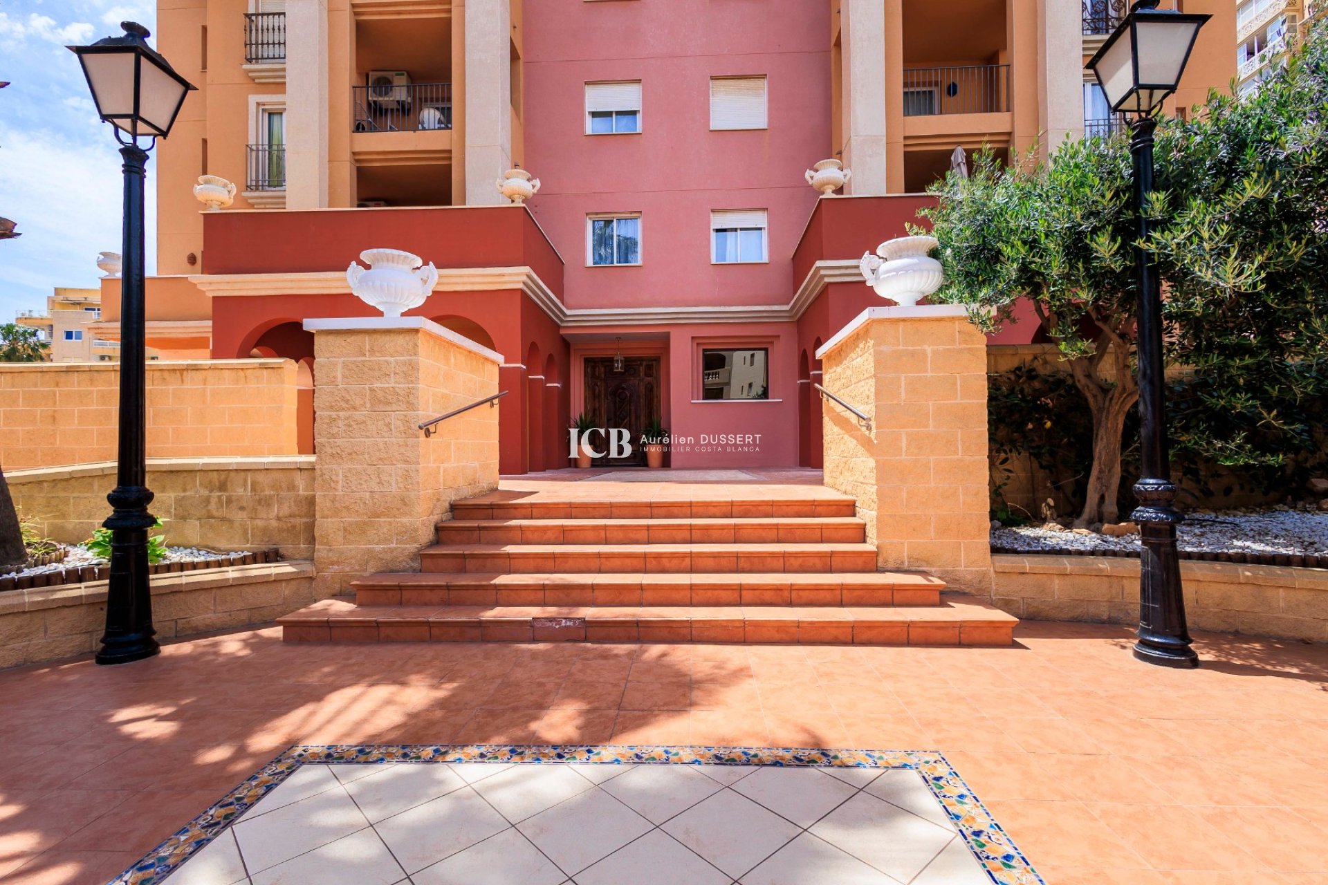 Resale - Apartment / flat -
Torrevieja - Aldea del mar