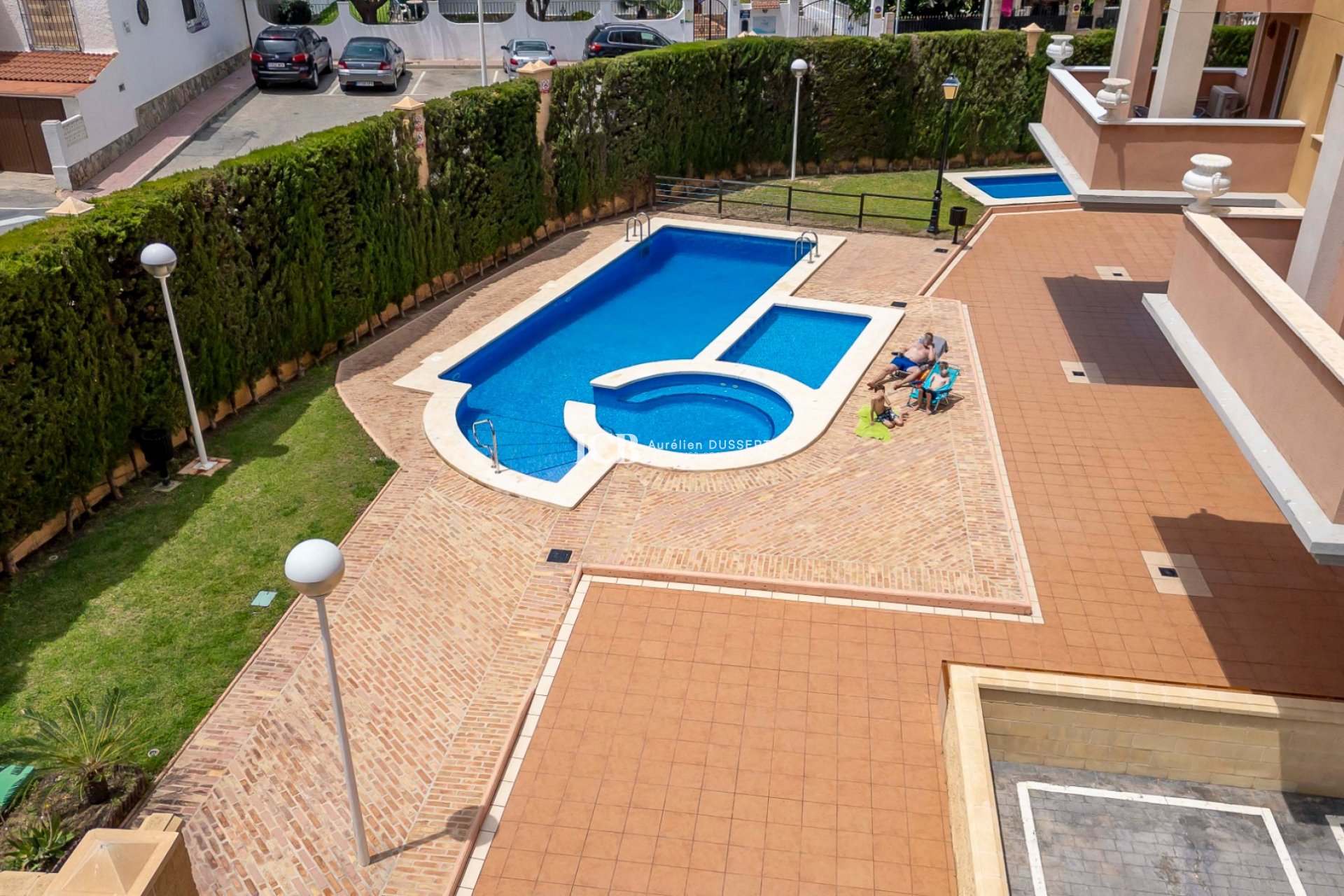 Resale - Apartment / flat -
Torrevieja - Aldea del mar