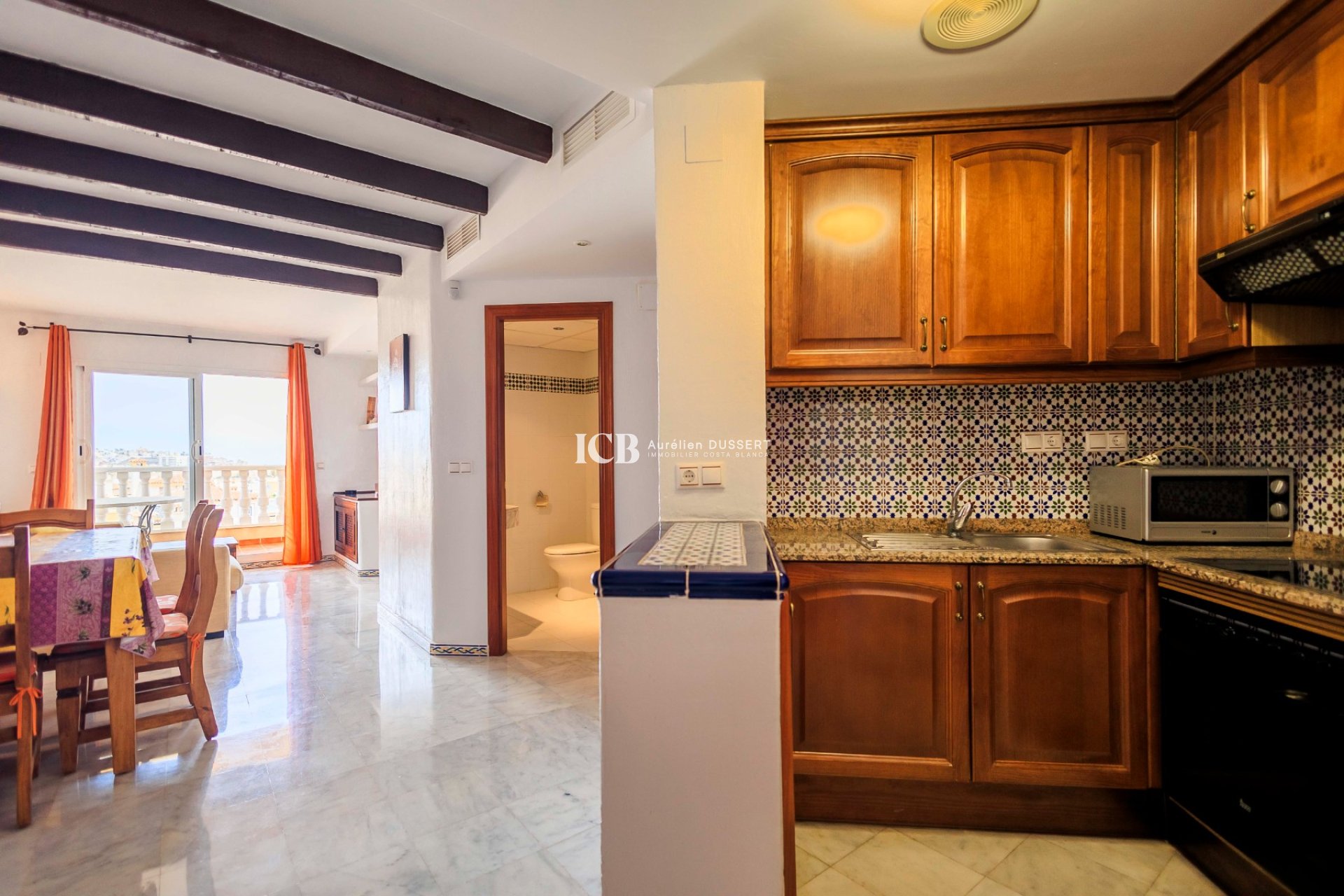 Resale - Apartment / flat -
Torrevieja - Aldea del mar