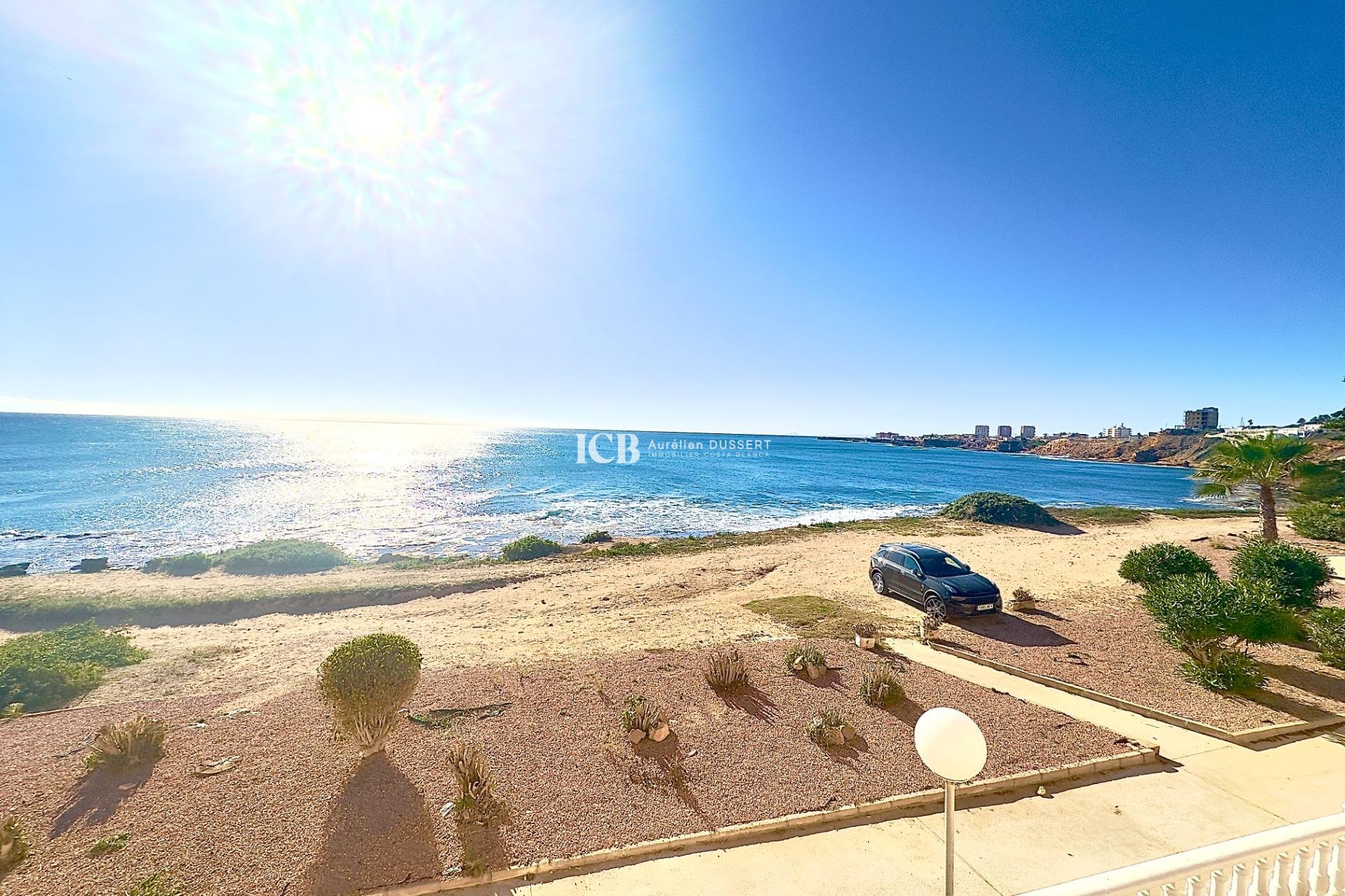 Resale - Apartment / flat -
Torrevieja - Cabo cervera