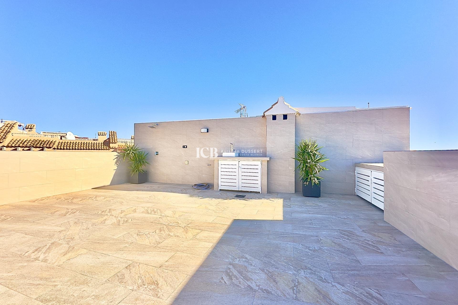 Resale - Apartment / flat -
Torrevieja - Cabo cervera