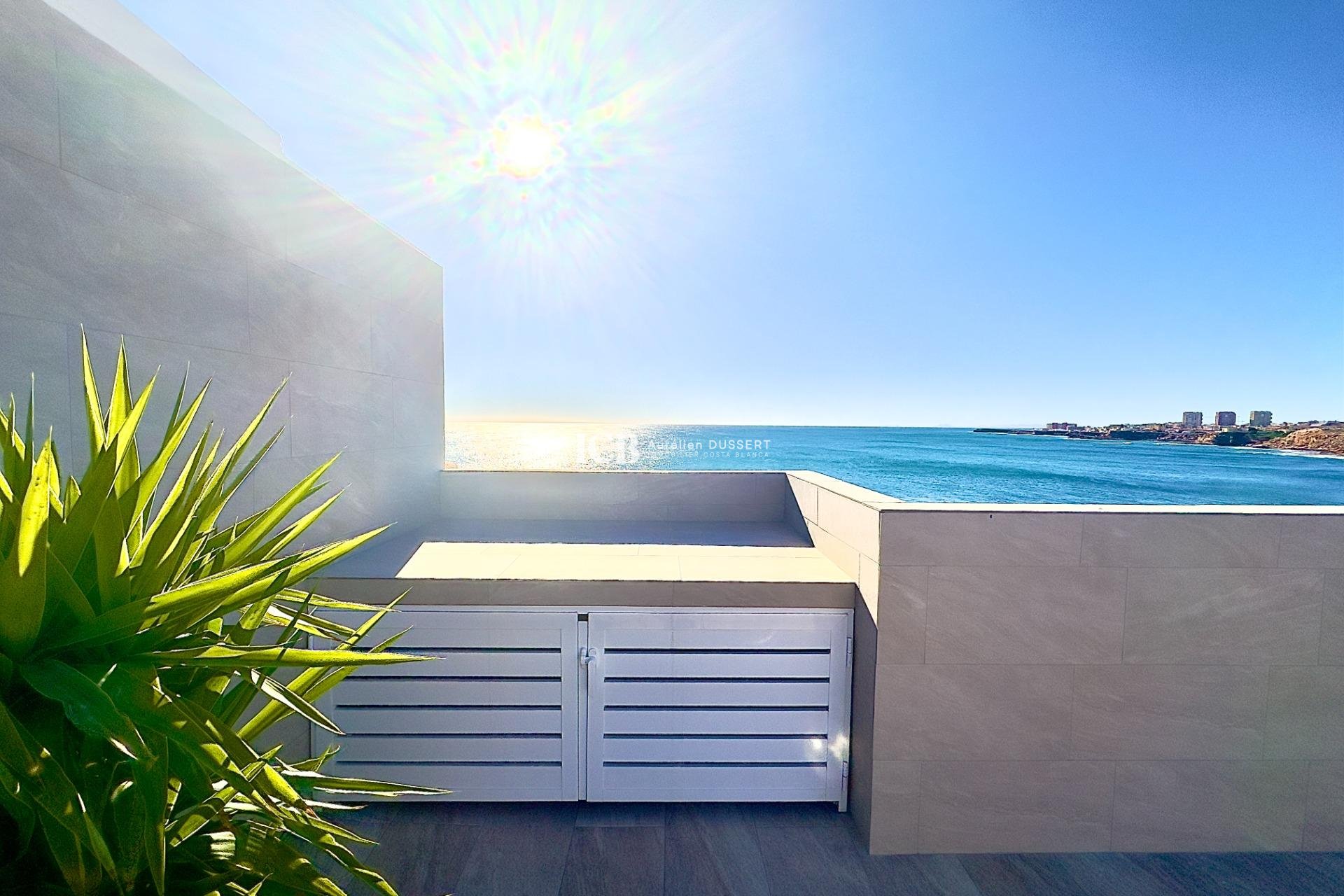 Resale - Apartment / flat -
Torrevieja - Cabo cervera