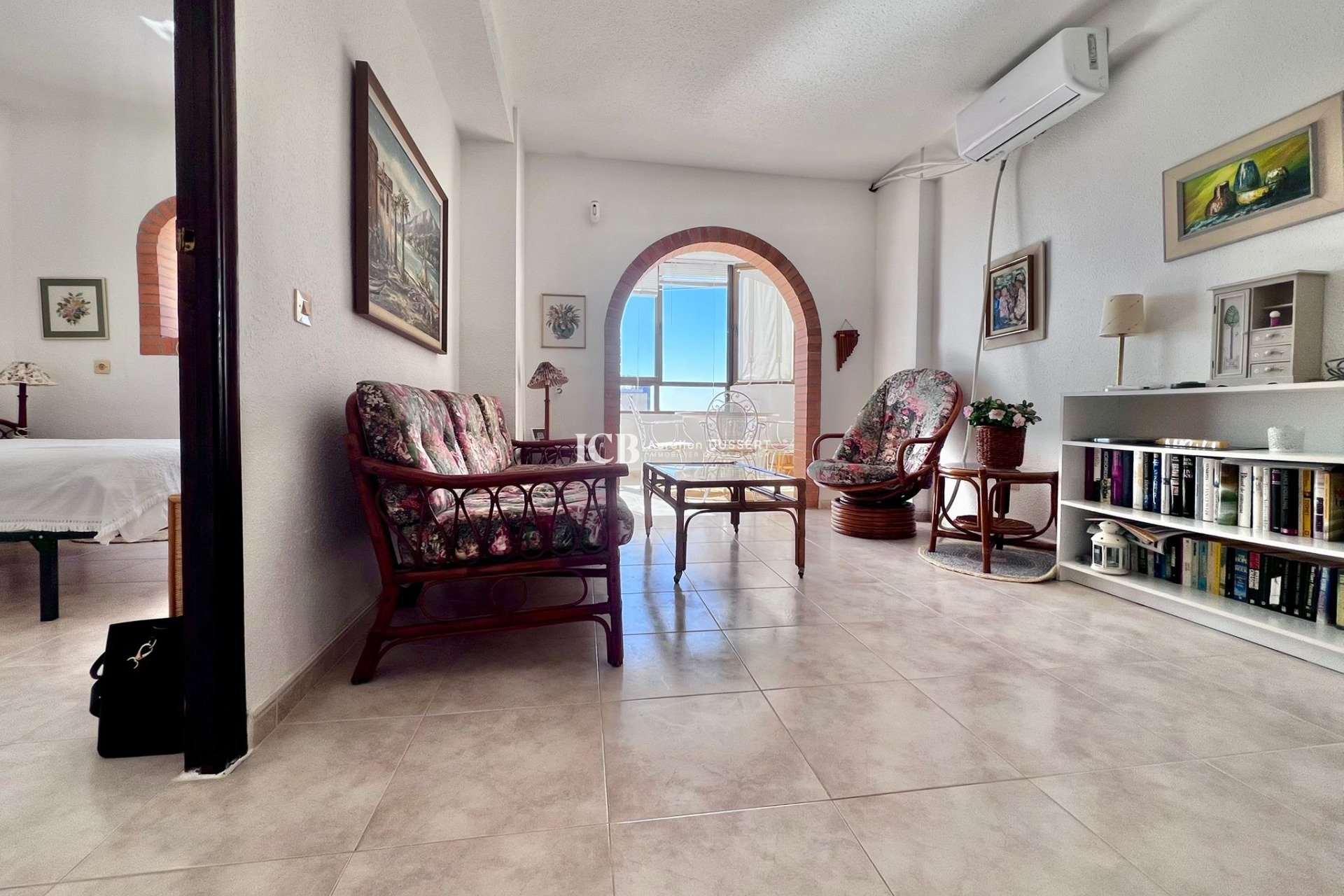 Resale - Apartment / flat -
Torrevieja - Cabo cervera