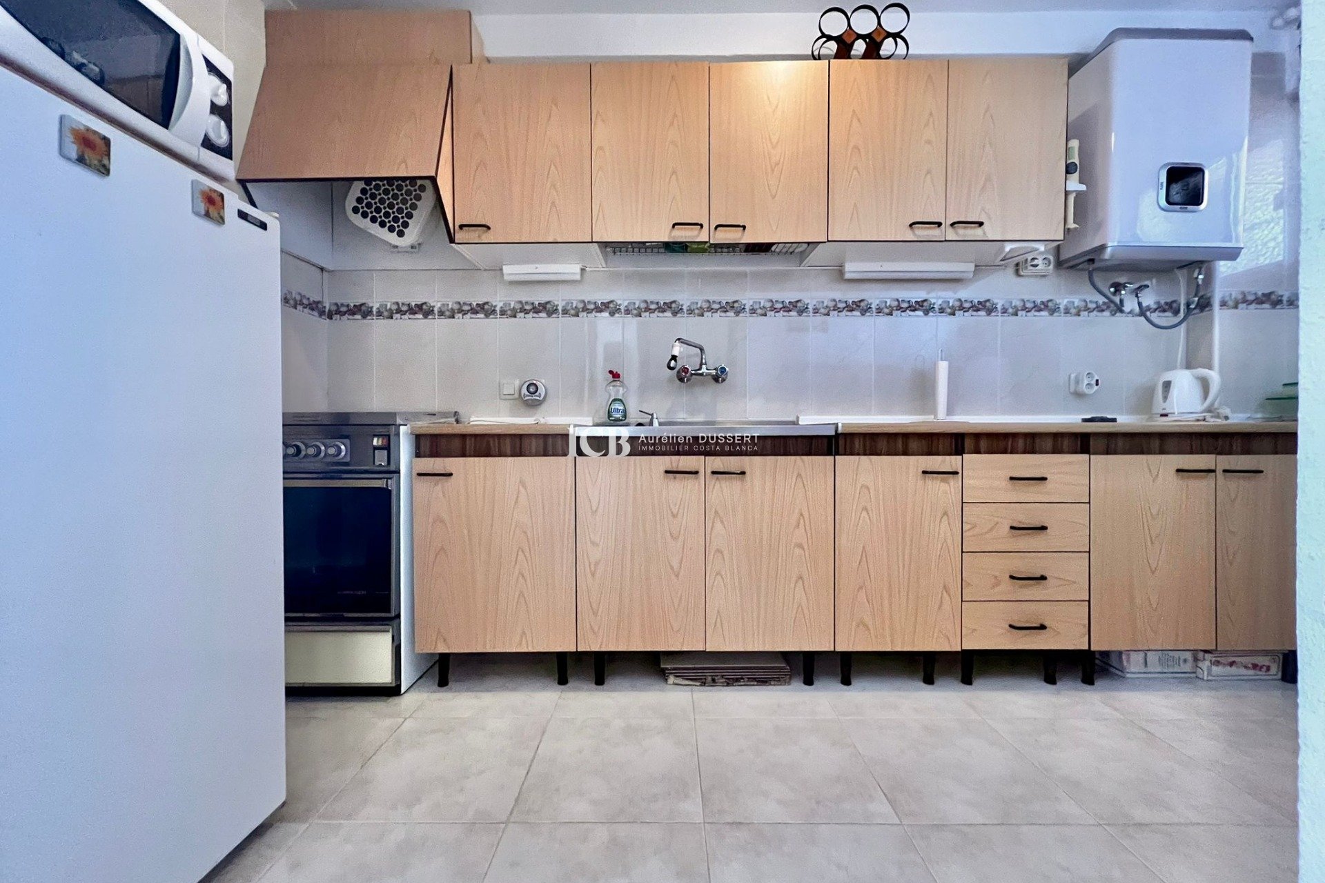 Resale - Apartment / flat -
Torrevieja - Cabo cervera