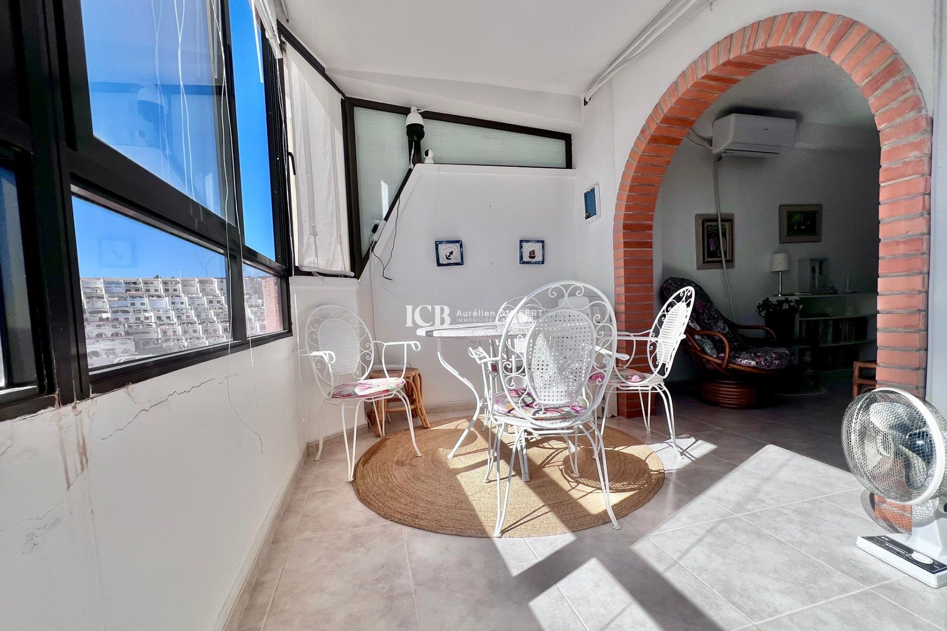 Resale - Apartment / flat -
Torrevieja - Cabo cervera