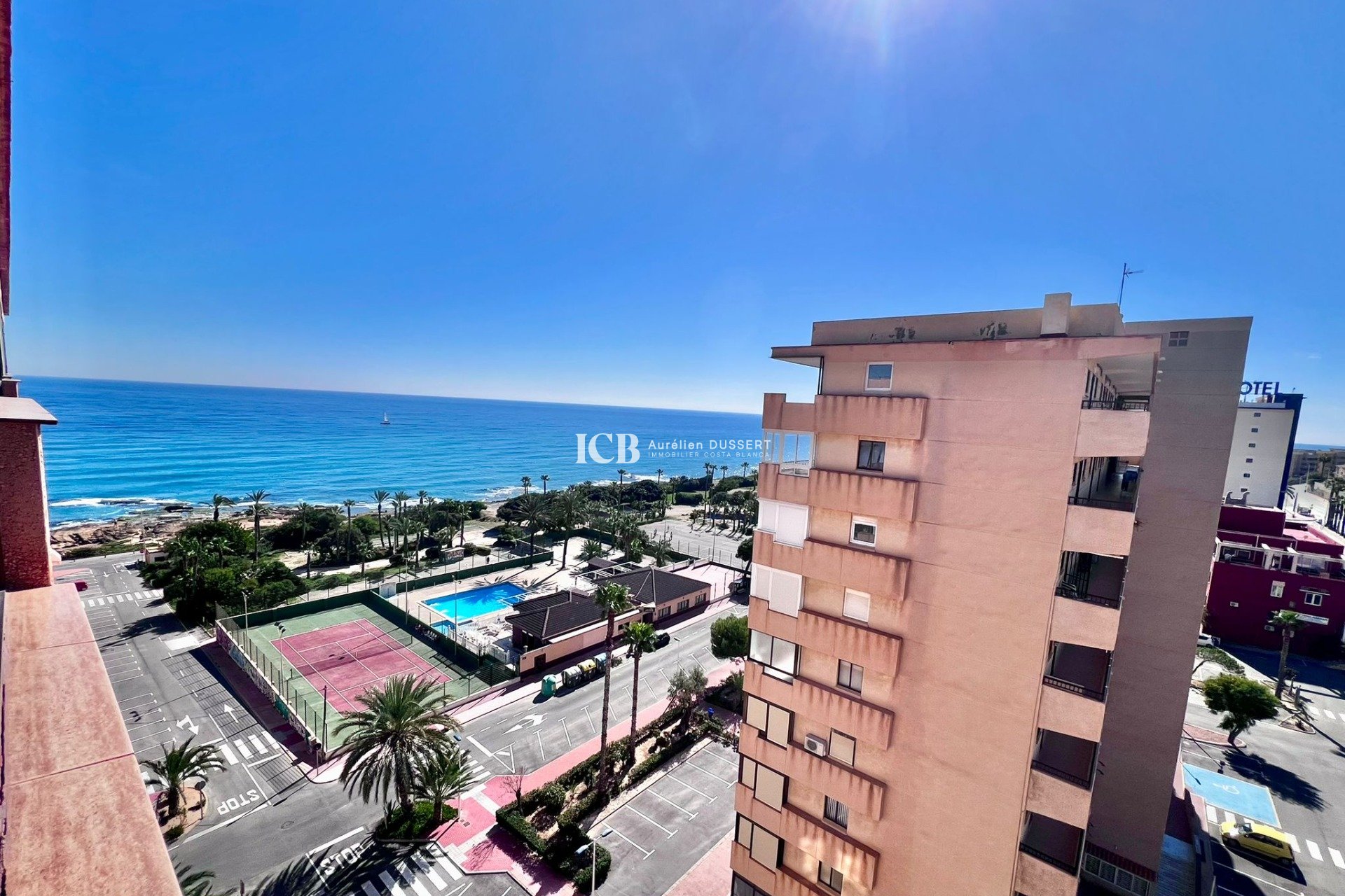 Resale - Apartment / flat -
Torrevieja - Cabo cervera
