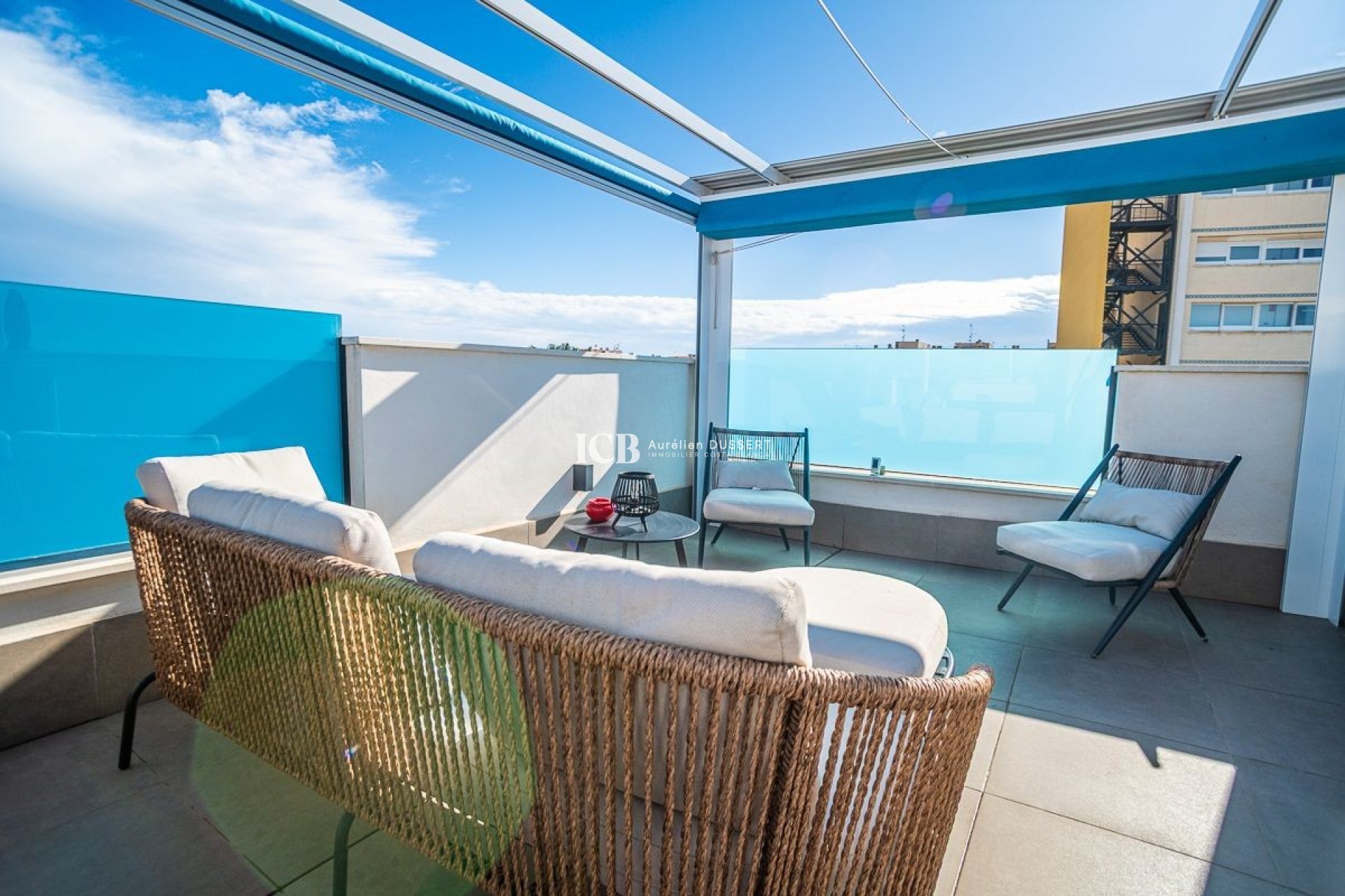 Resale - Apartment / flat -
Torrevieja - Calas blanca