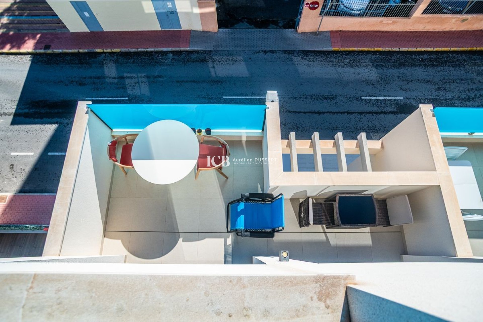 Resale - Apartment / flat -
Torrevieja - Calas blanca