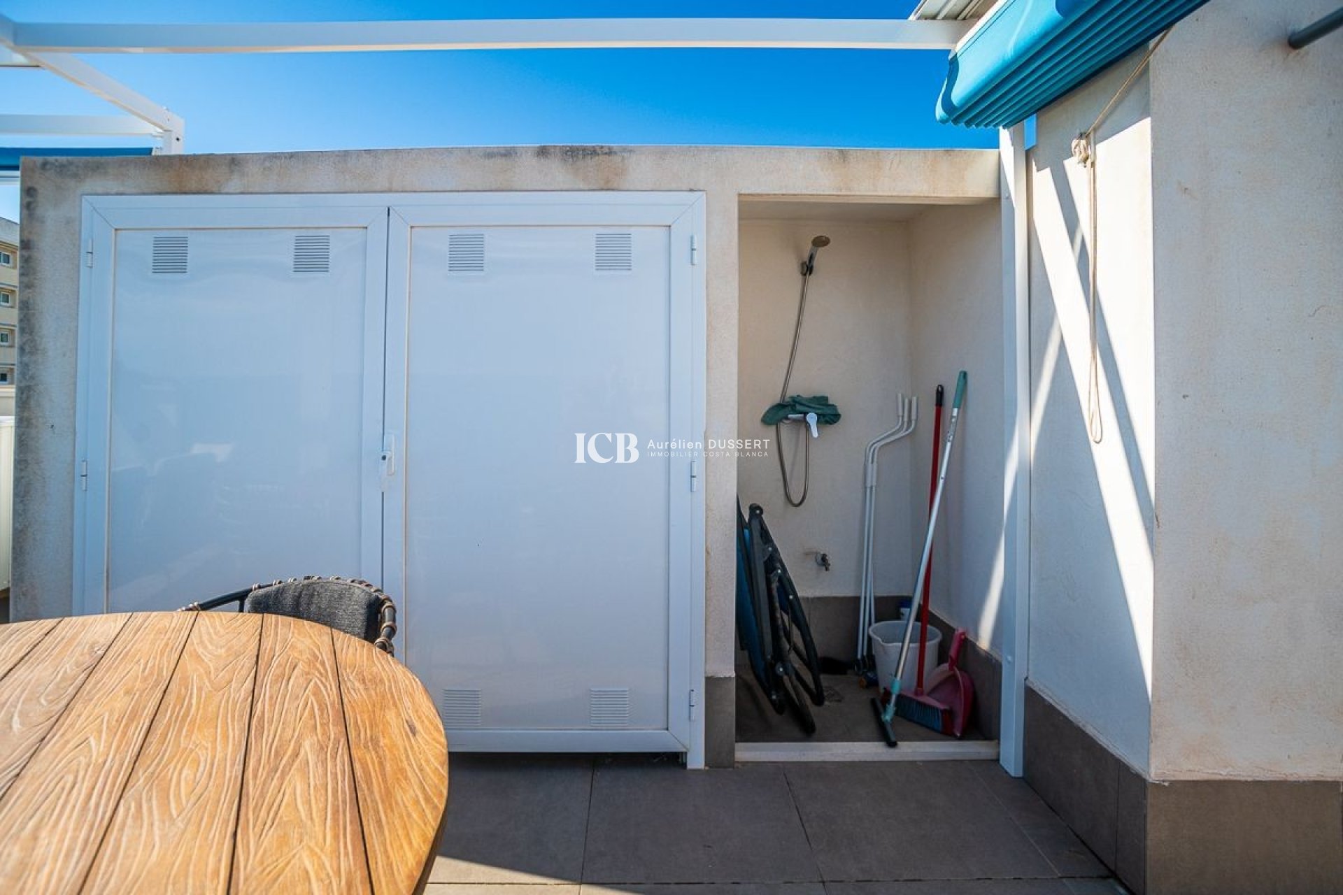 Resale - Apartment / flat -
Torrevieja - Calas blanca