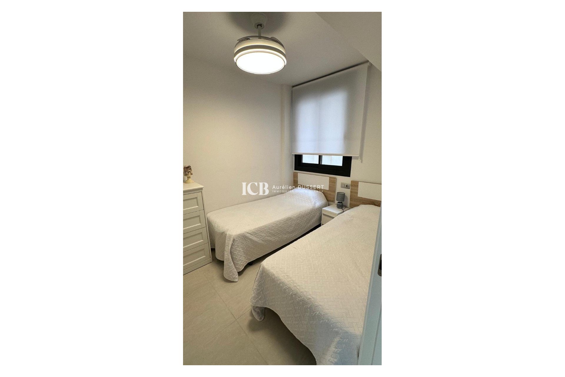 Resale - Apartment / flat -
Torrevieja - Calas blanca