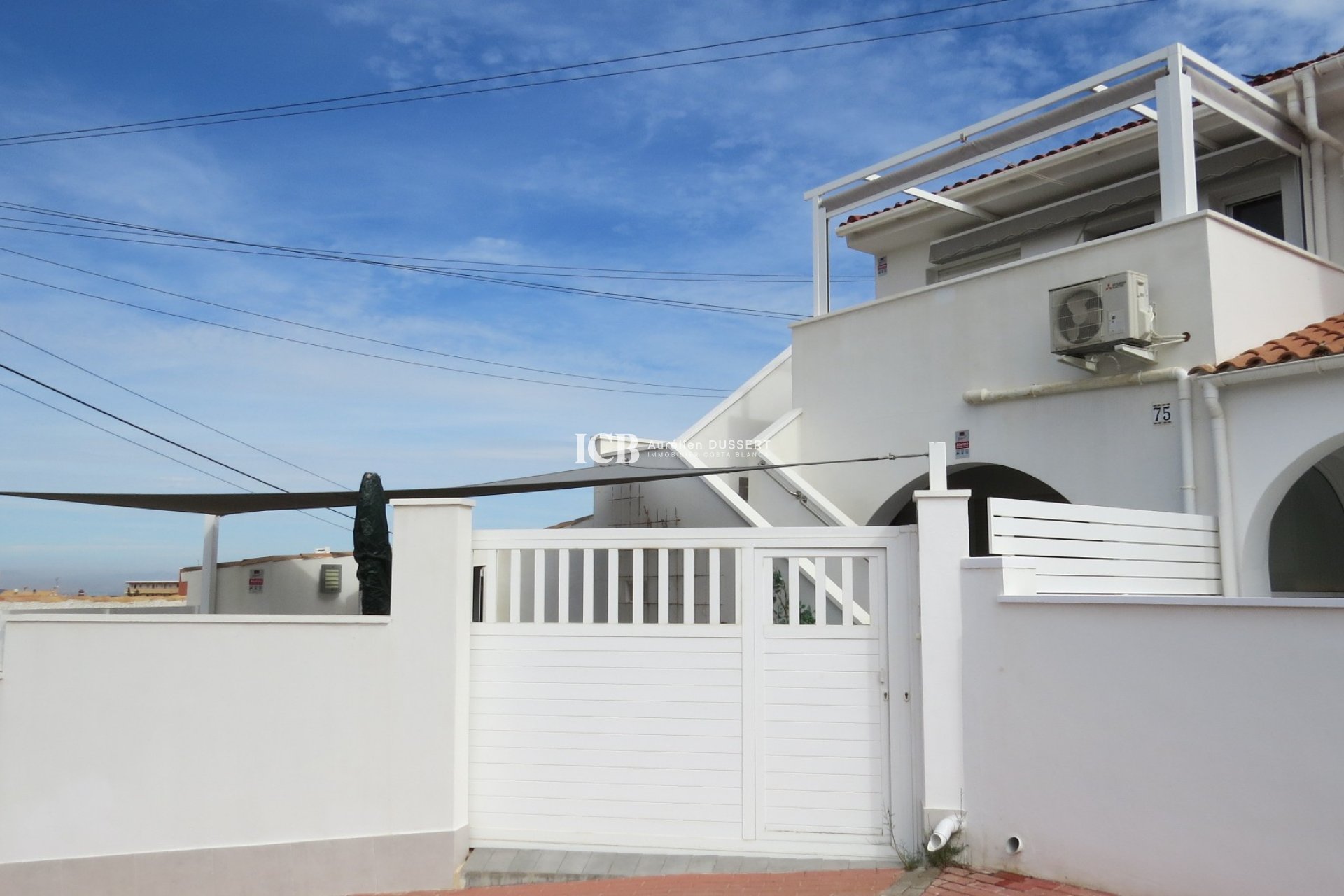 Resale - Apartment / flat -
Torrevieja - Center