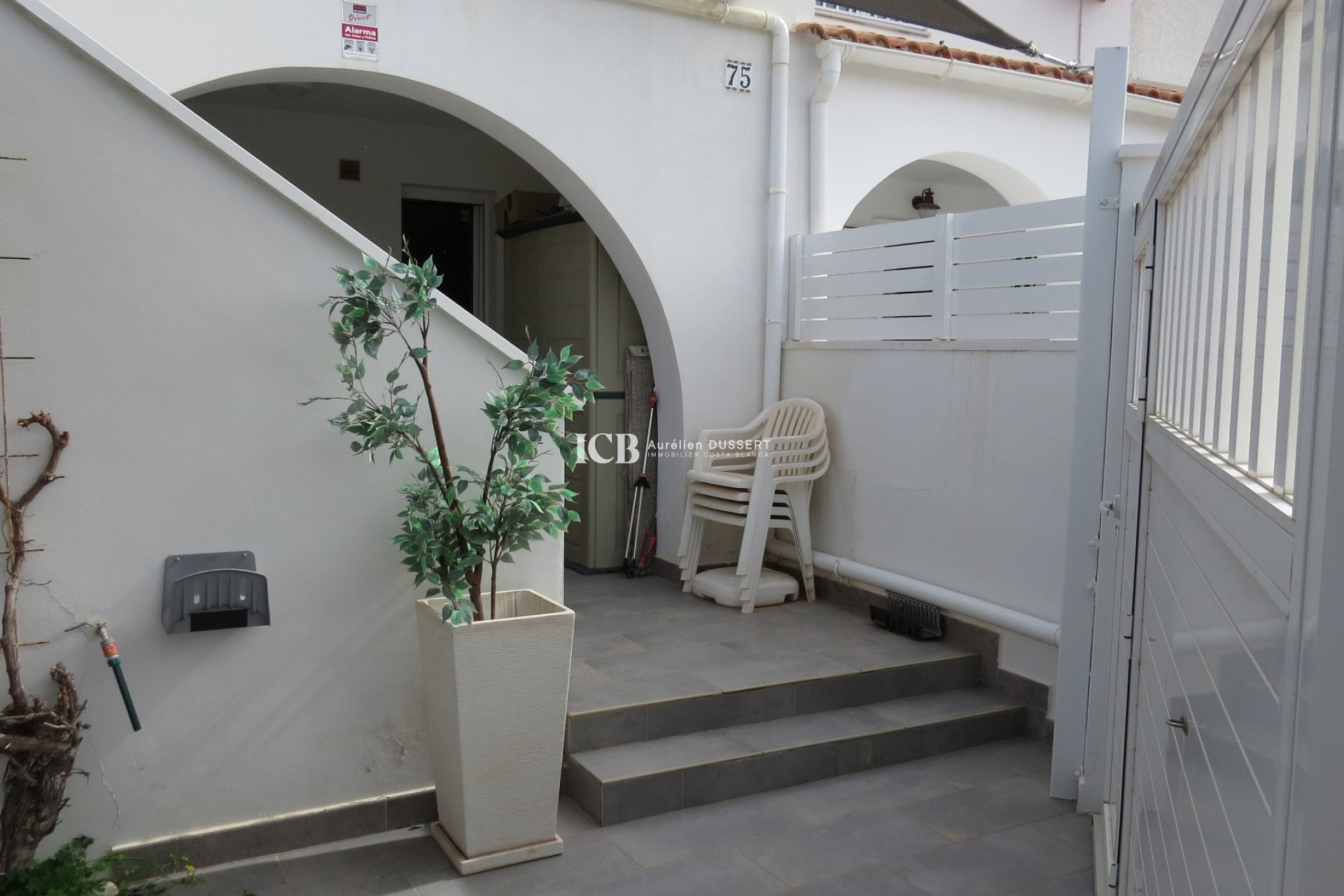 Resale - Apartment / flat -
Torrevieja - Center