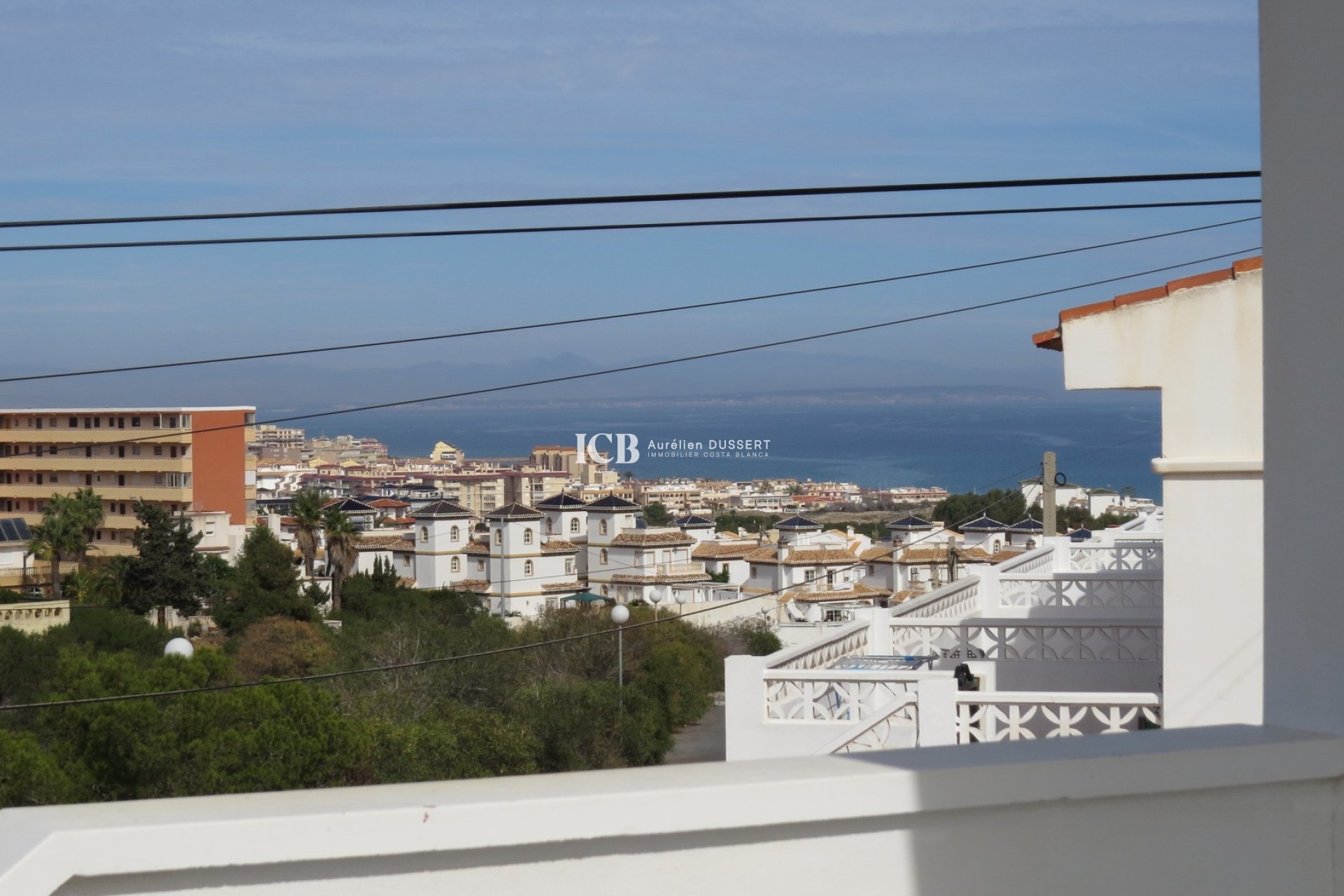 Resale - Apartment / flat -
Torrevieja - Center