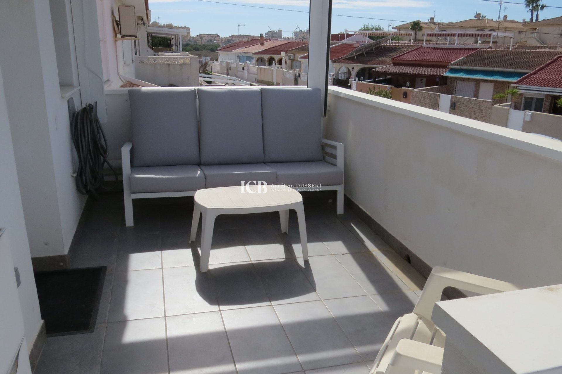 Resale - Apartment / flat -
Torrevieja - Center