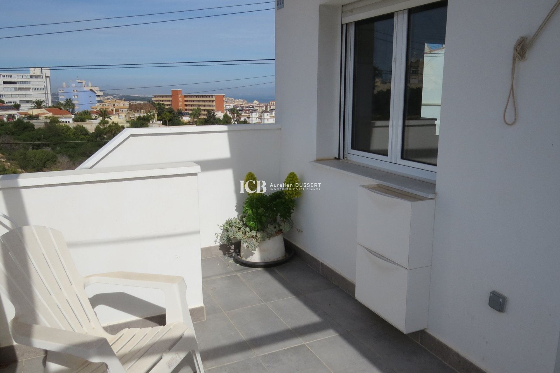 Resale - Apartment / flat -
Torrevieja - Center