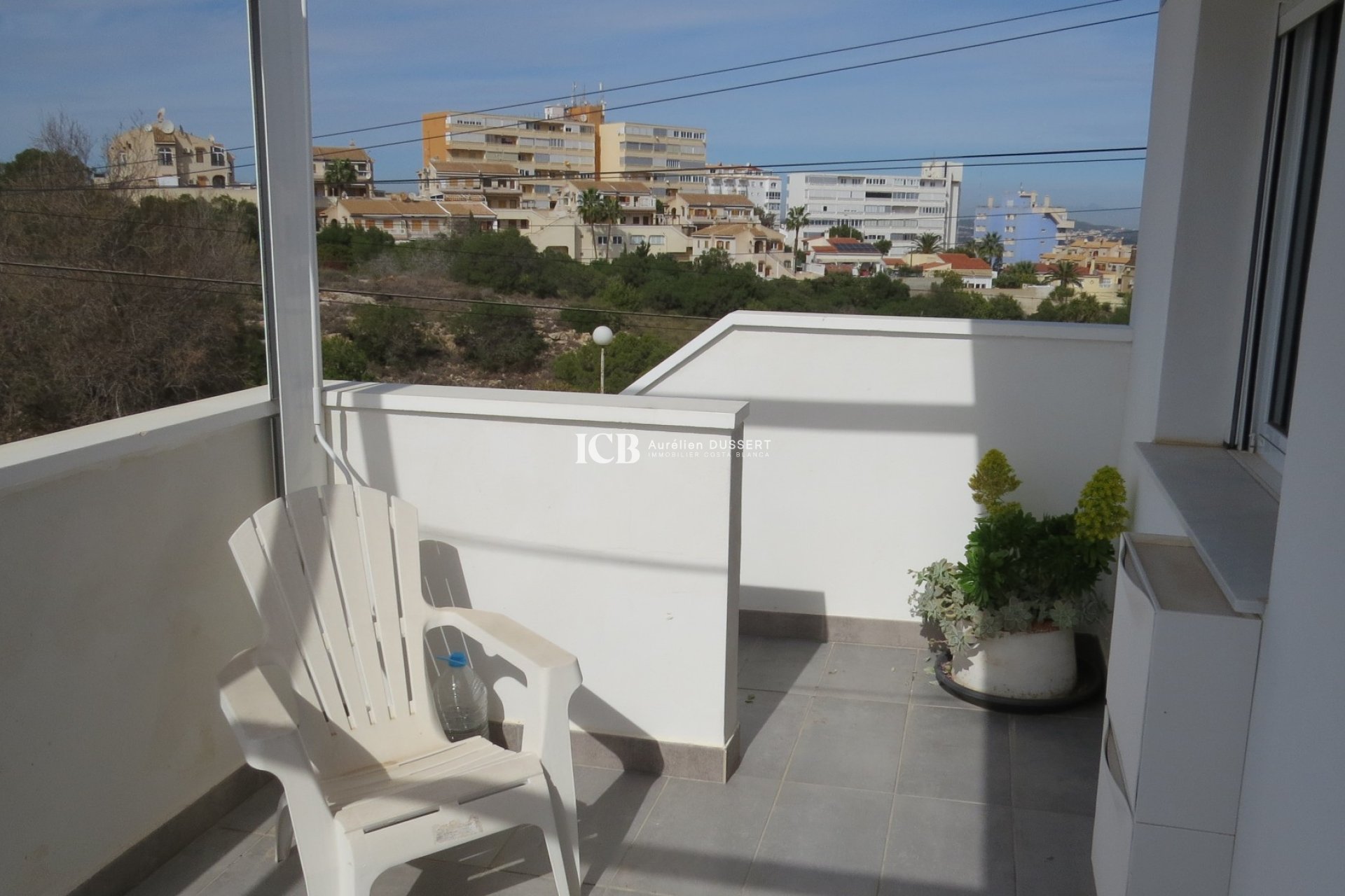 Resale - Apartment / flat -
Torrevieja - Center