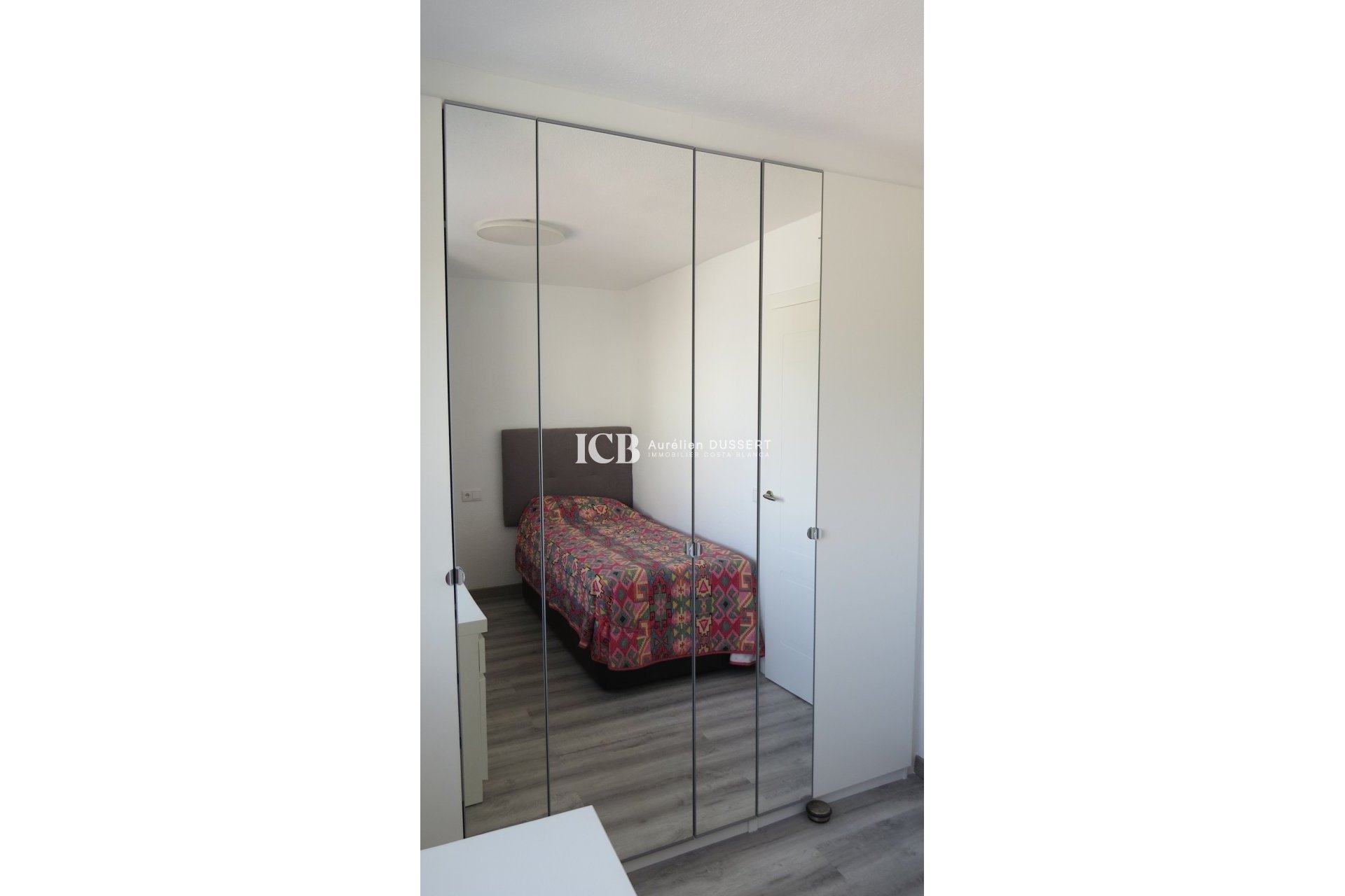 Resale - Apartment / flat -
Torrevieja - Center