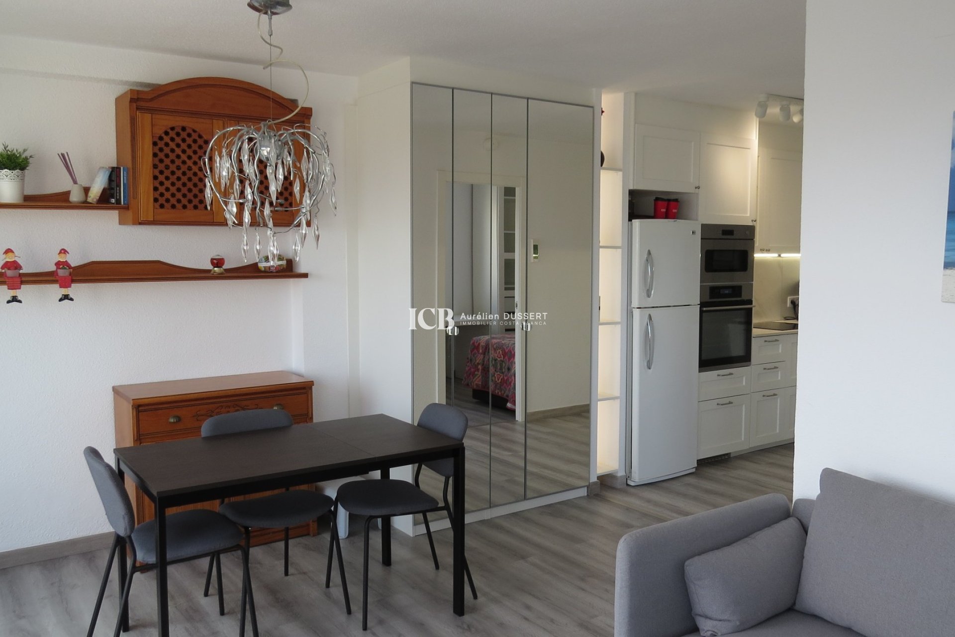 Resale - Apartment / flat -
Torrevieja - Center