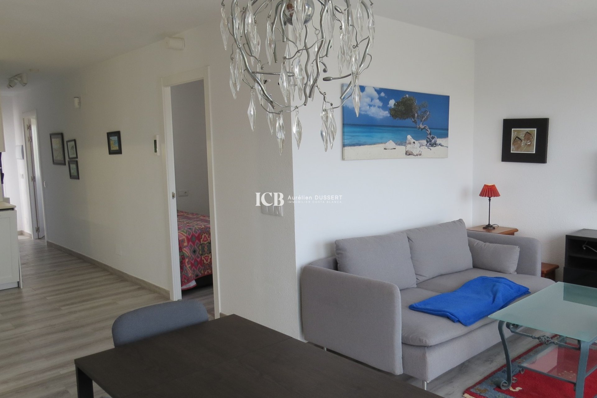 Resale - Apartment / flat -
Torrevieja - Center