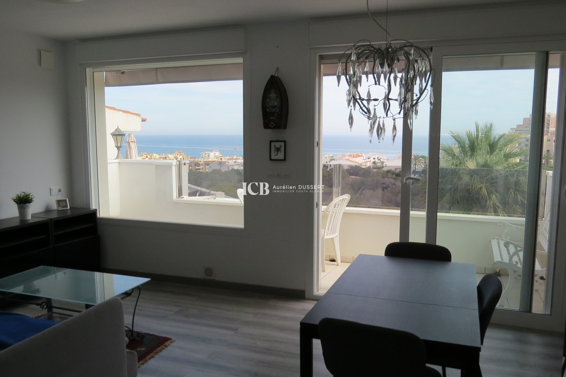 Resale - Apartment / flat -
Torrevieja - Center