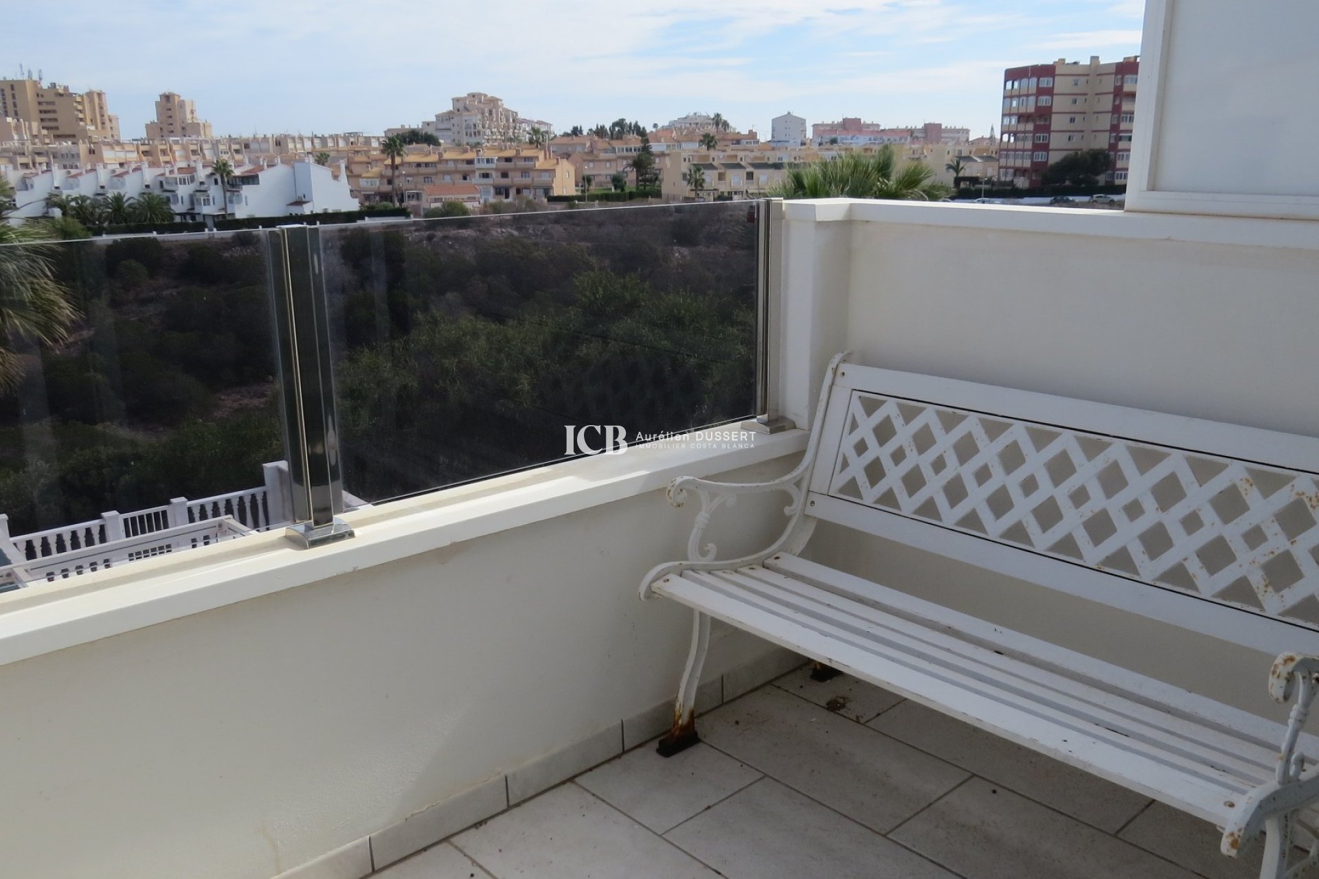 Resale - Apartment / flat -
Torrevieja - Center