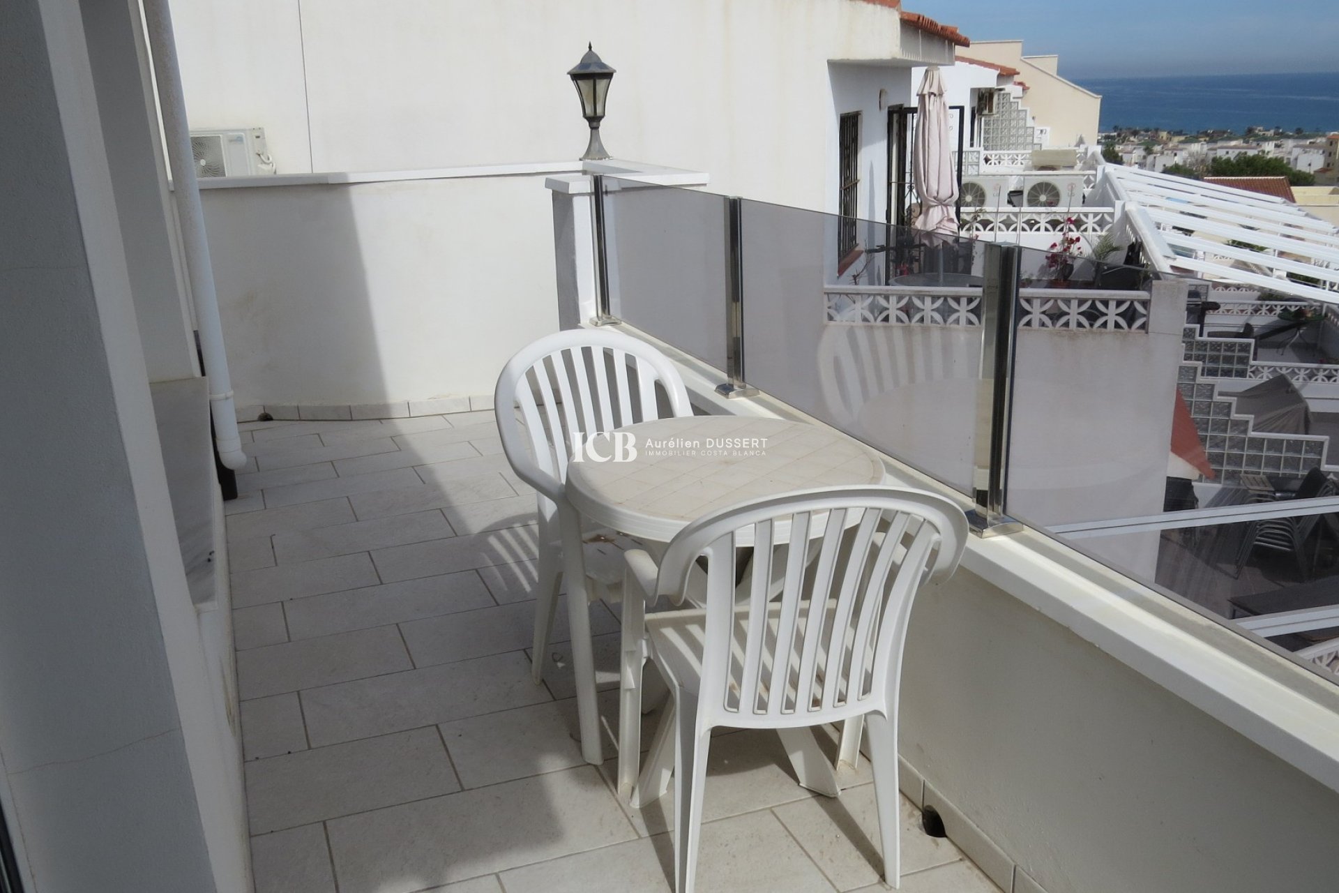 Resale - Apartment / flat -
Torrevieja - Center