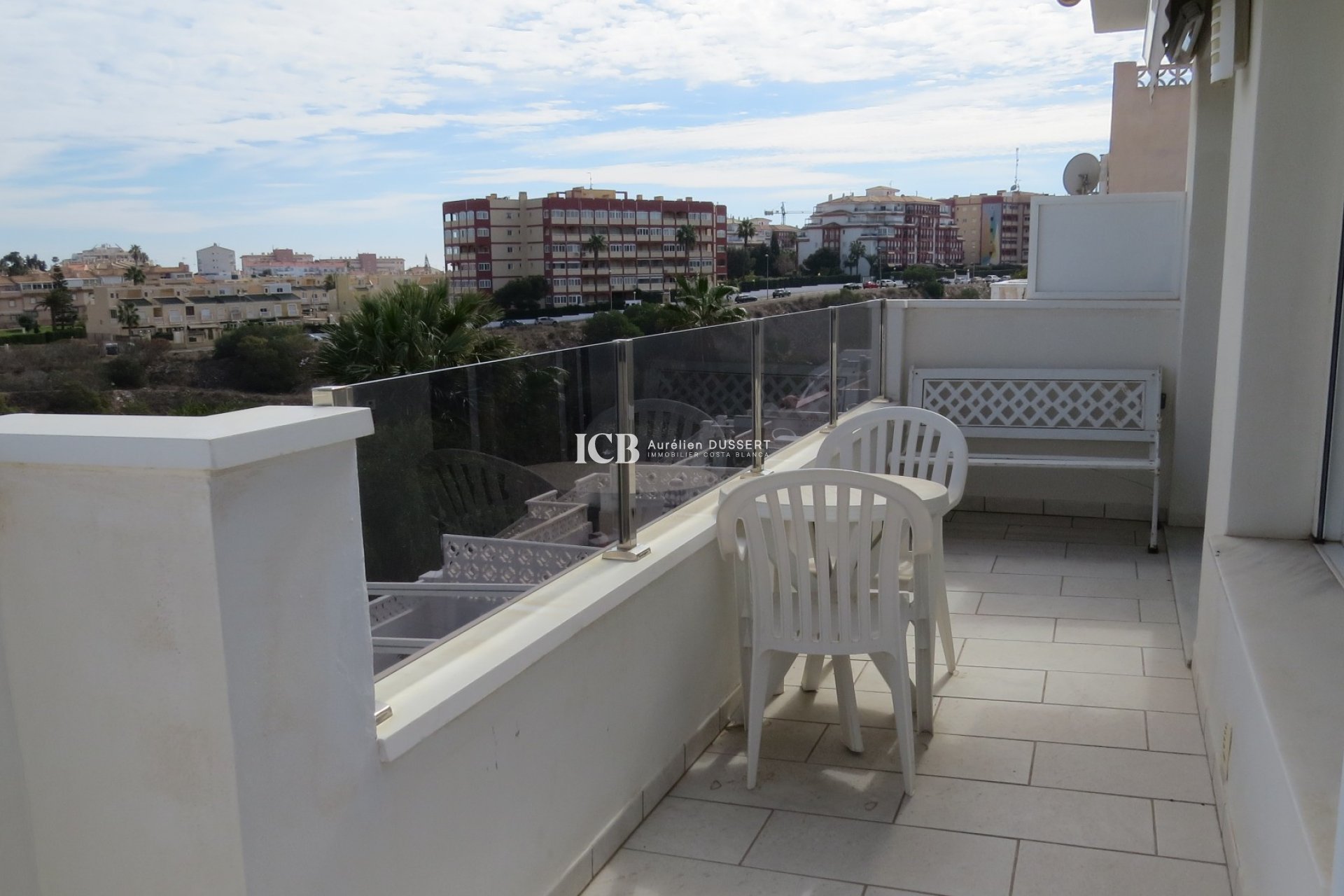 Resale - Apartment / flat -
Torrevieja - Center