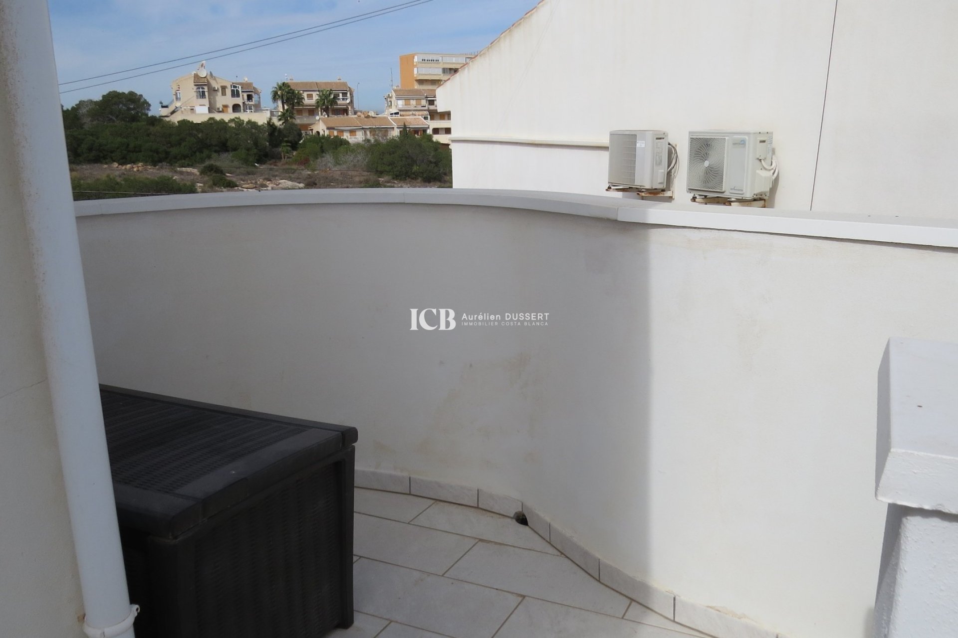 Resale - Apartment / flat -
Torrevieja - Center